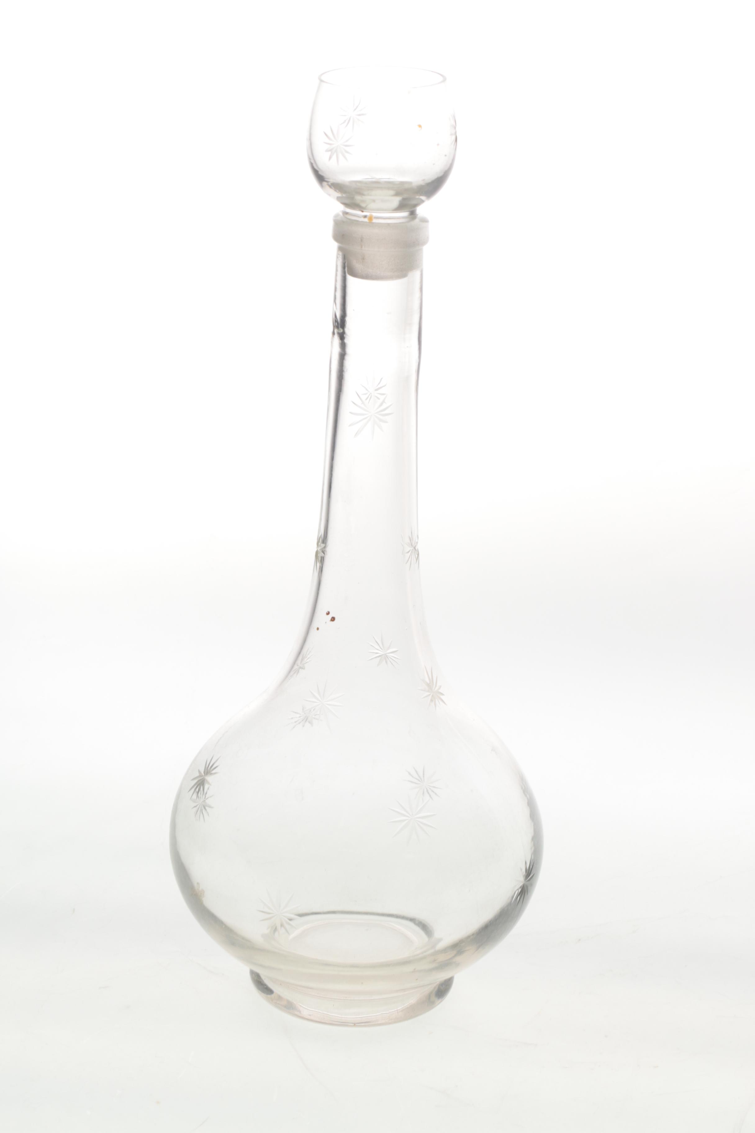 Glass Decanters
