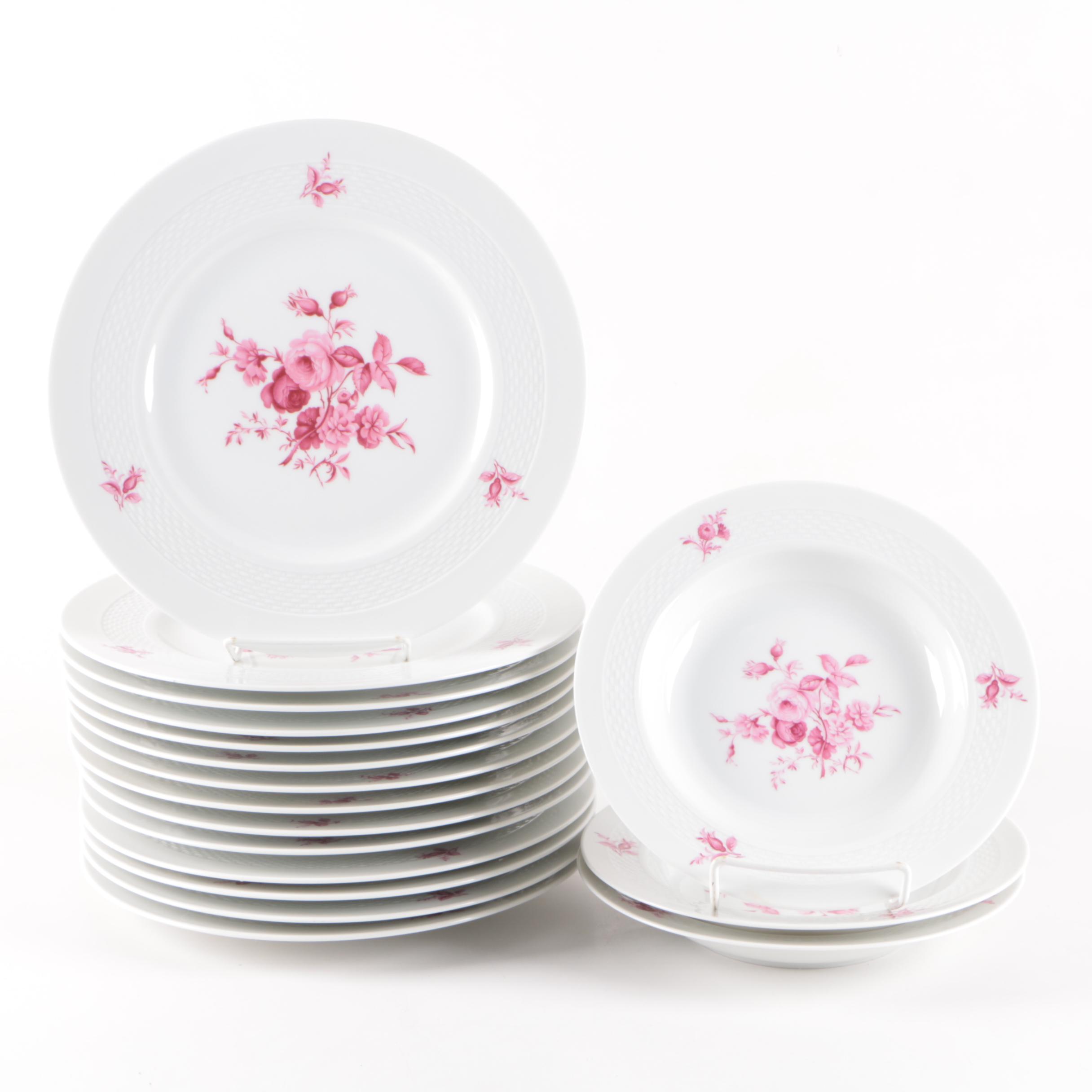 Hutschenreuther "Serenade" Dinnerware