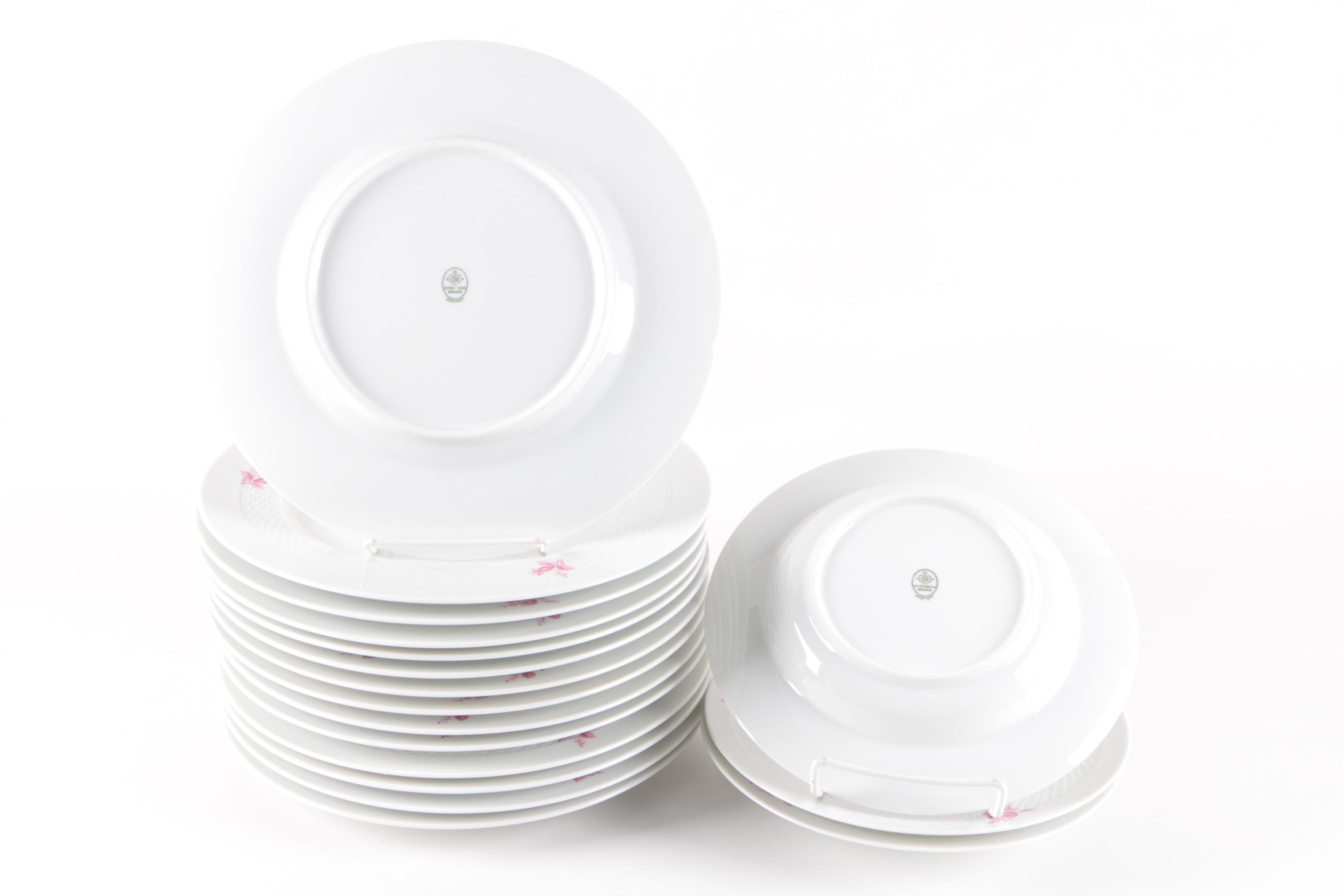 Hutschenreuther "Serenade" Dinnerware