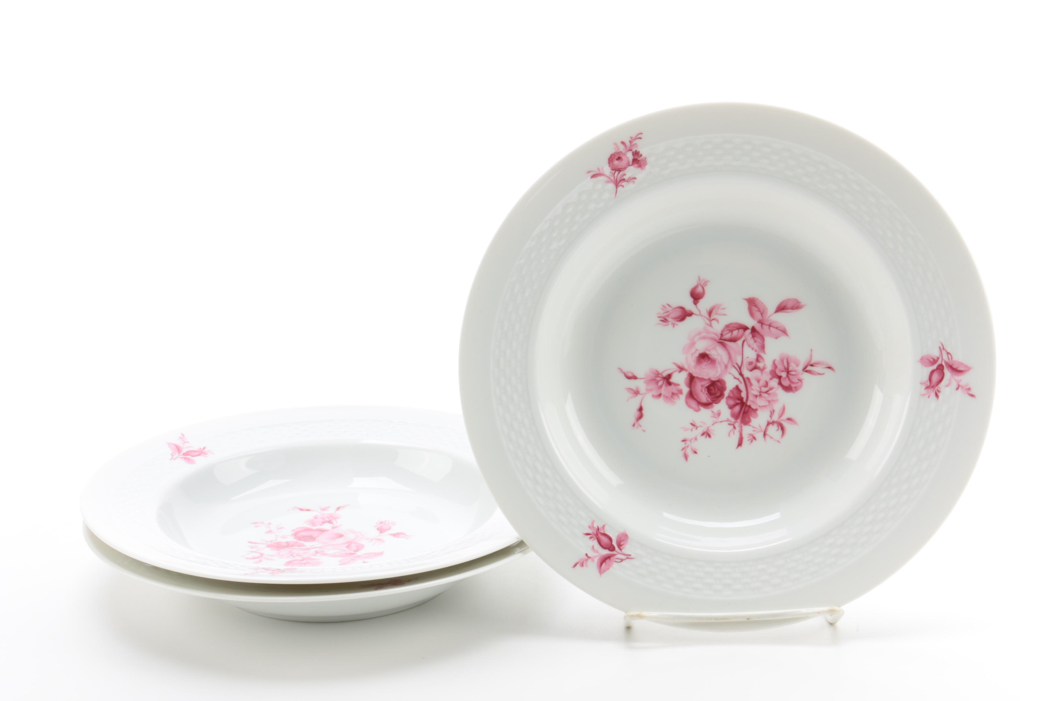 Hutschenreuther "Serenade" Dinnerware