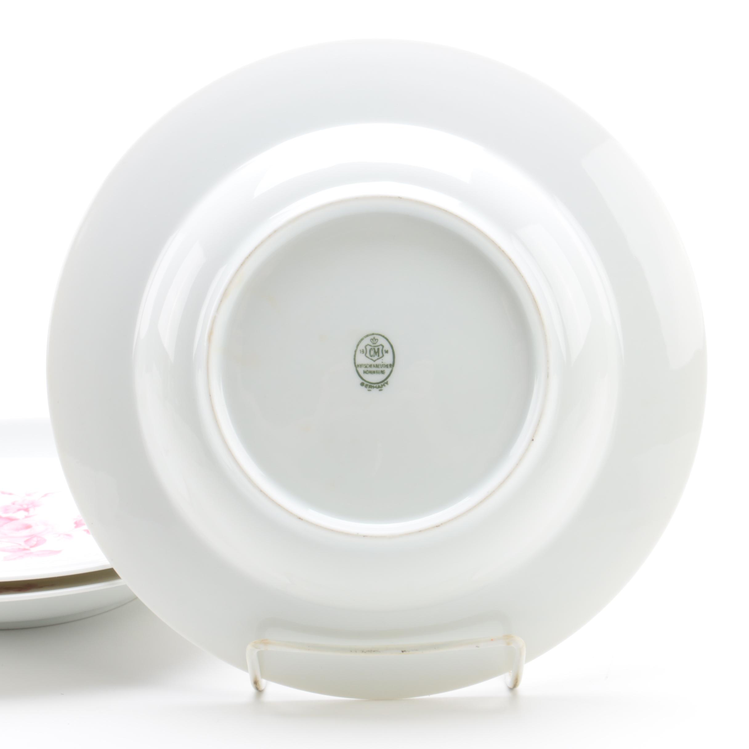 Hutschenreuther "Serenade" Dinnerware