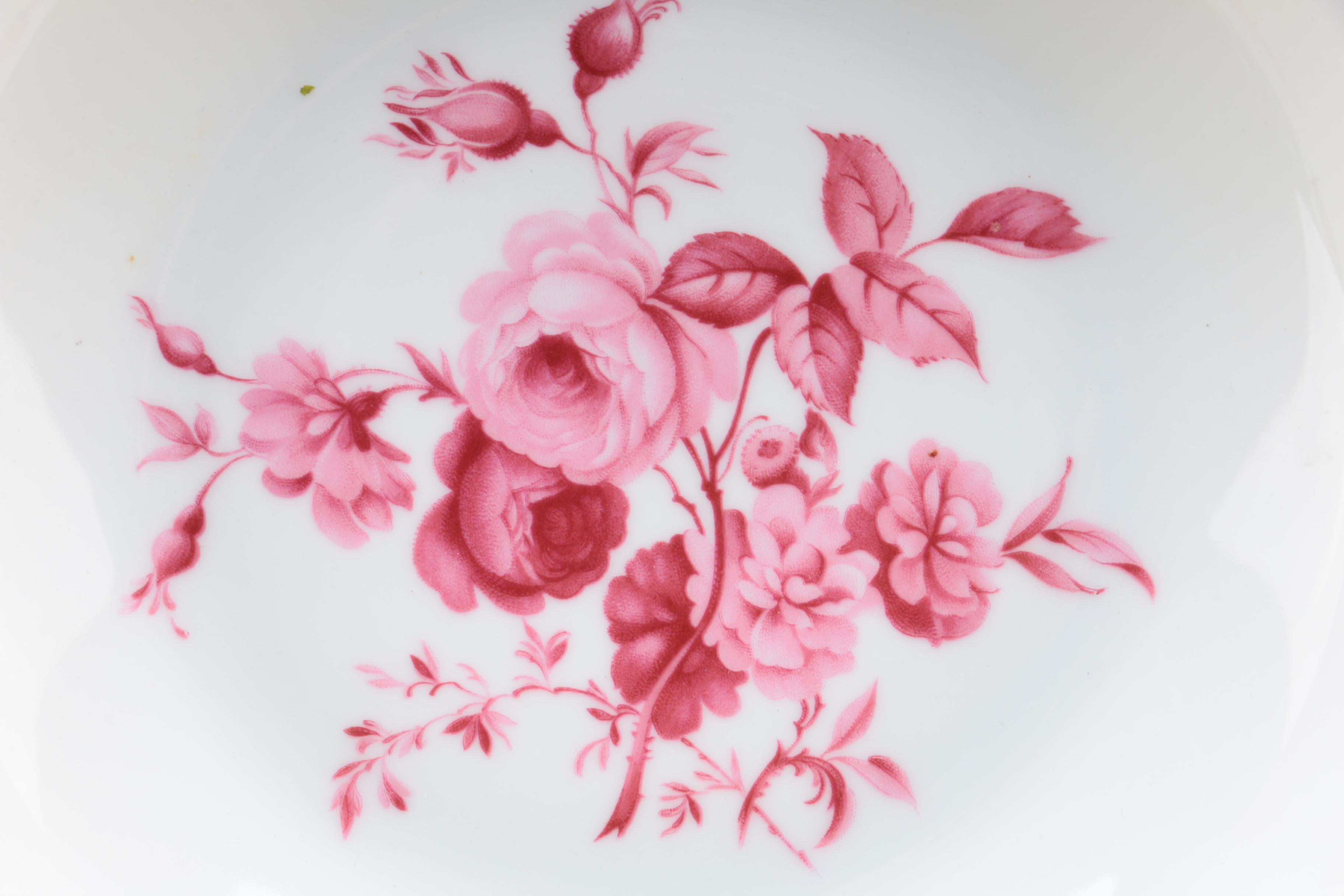 Hutschenreuther "Serenade" Dinnerware