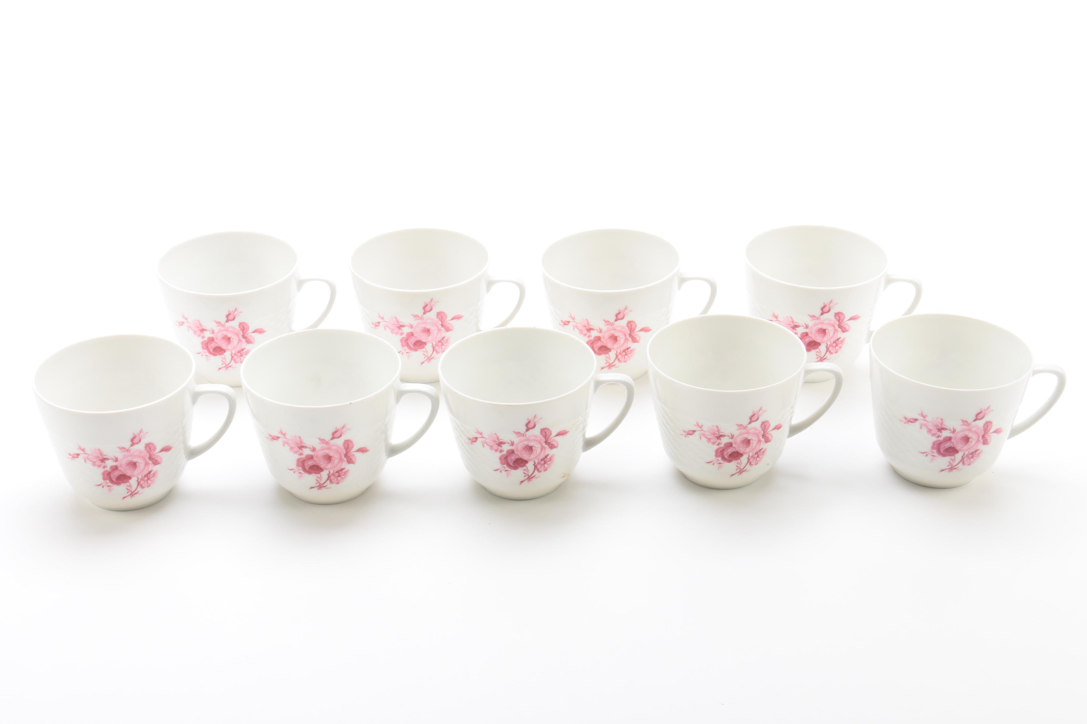 Hutschenreuther "Serenade" Dinnerware