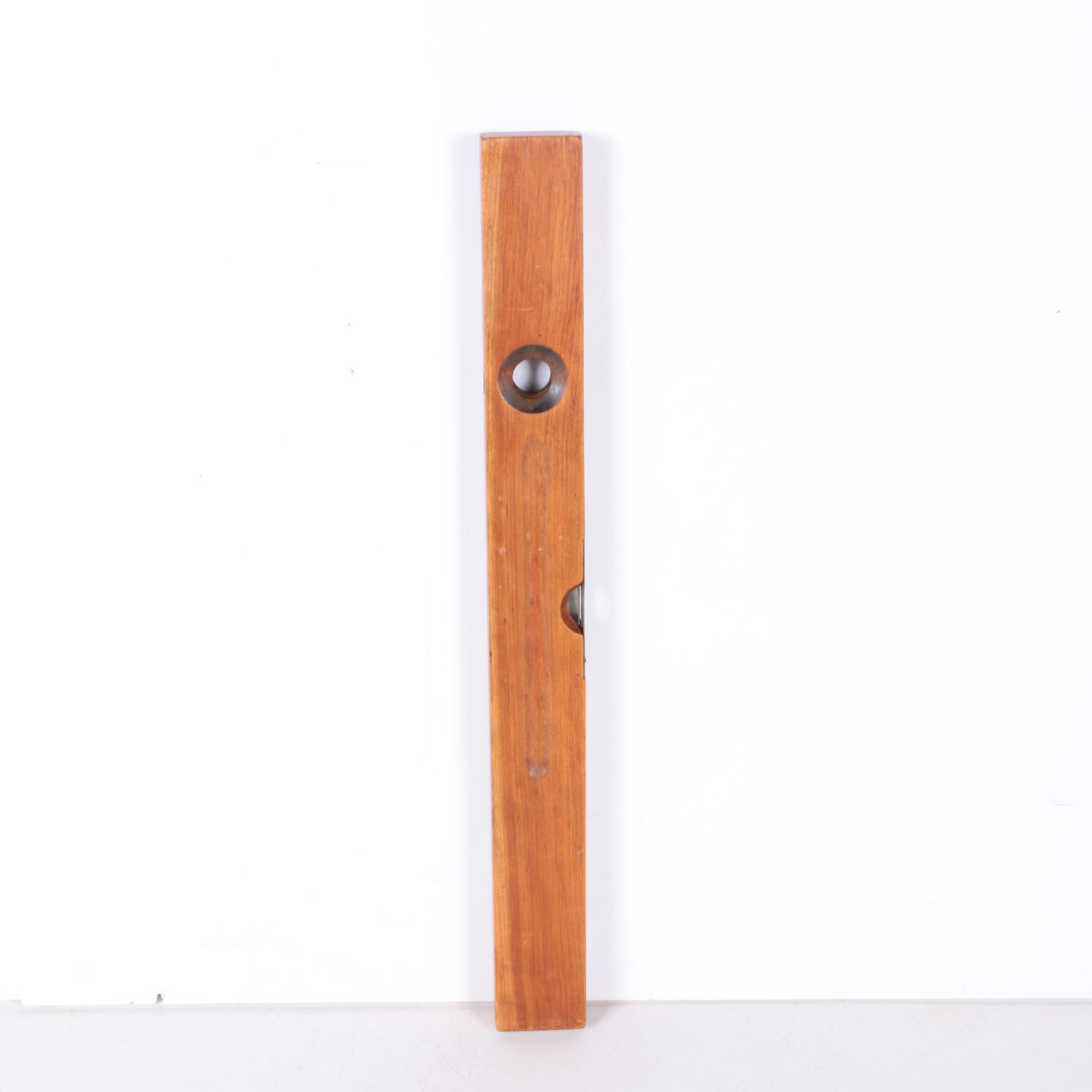 Transitional Fore Plane, Fillister/Rabbet Plane, Box Level and Small Mallet