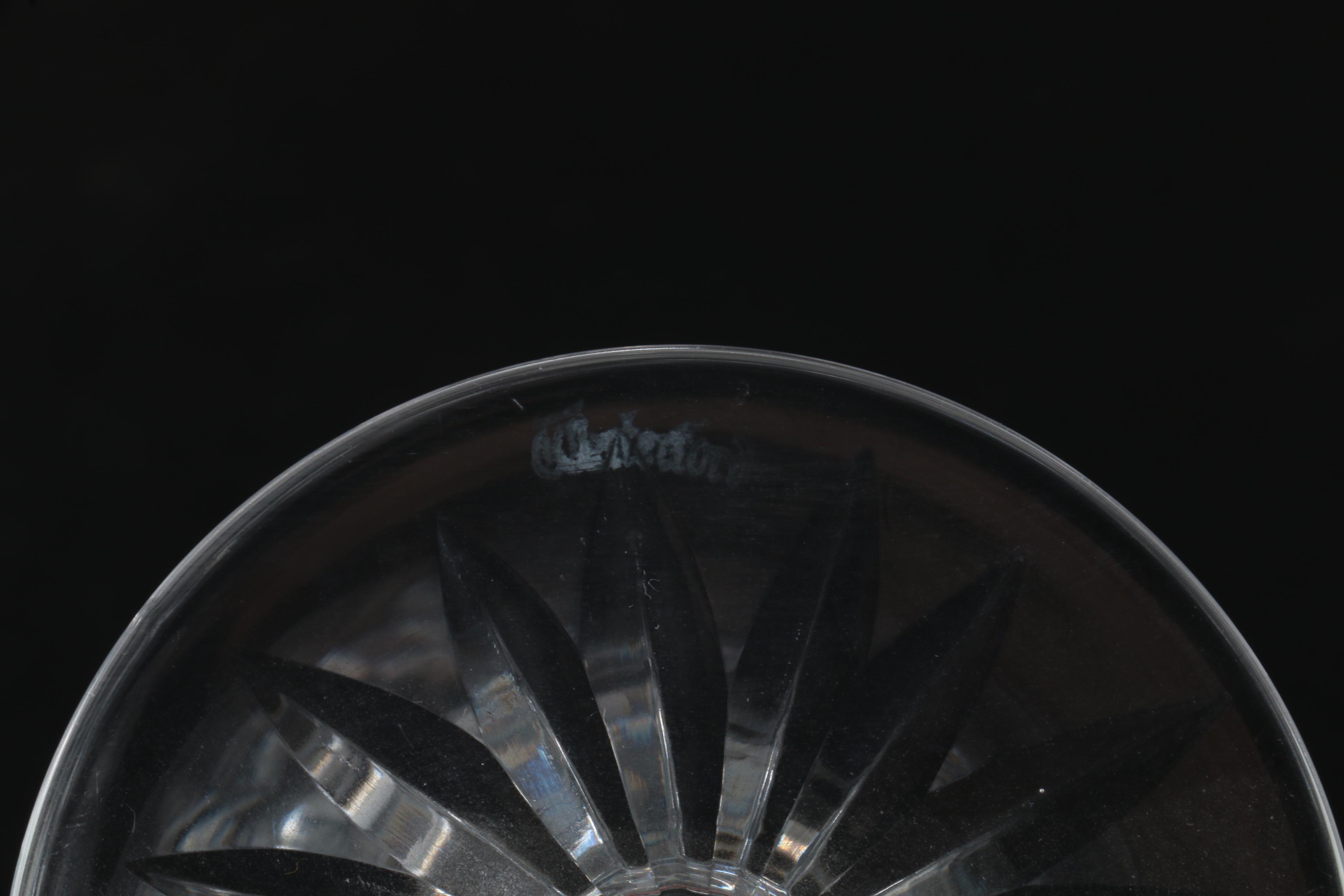 Waterford Crystal "Kylemore" Water Goblets