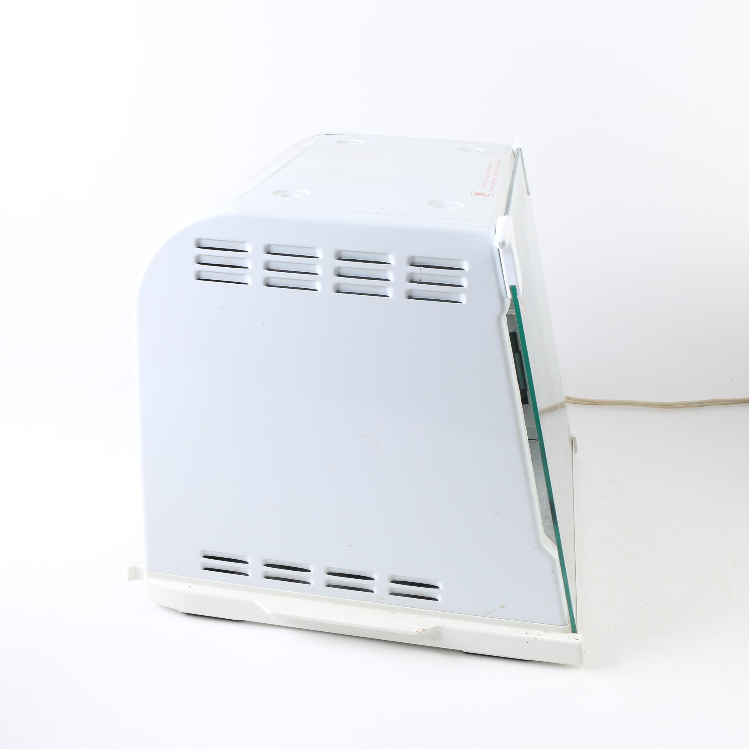 Ronco Showtime Rotisserie, Zojirushi Bread Maker and Cooking Utensils