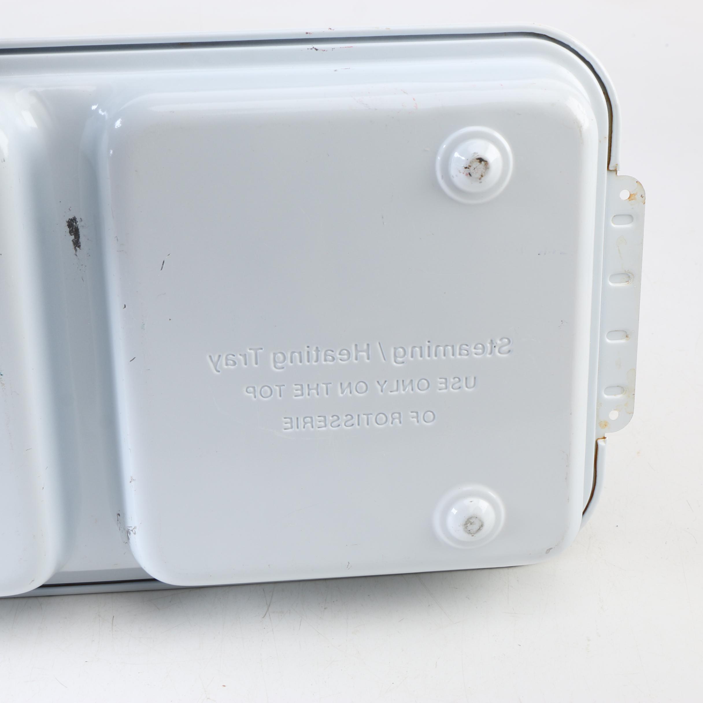 Ronco Showtime Rotisserie, Zojirushi Bread Maker and Cooking Utensils