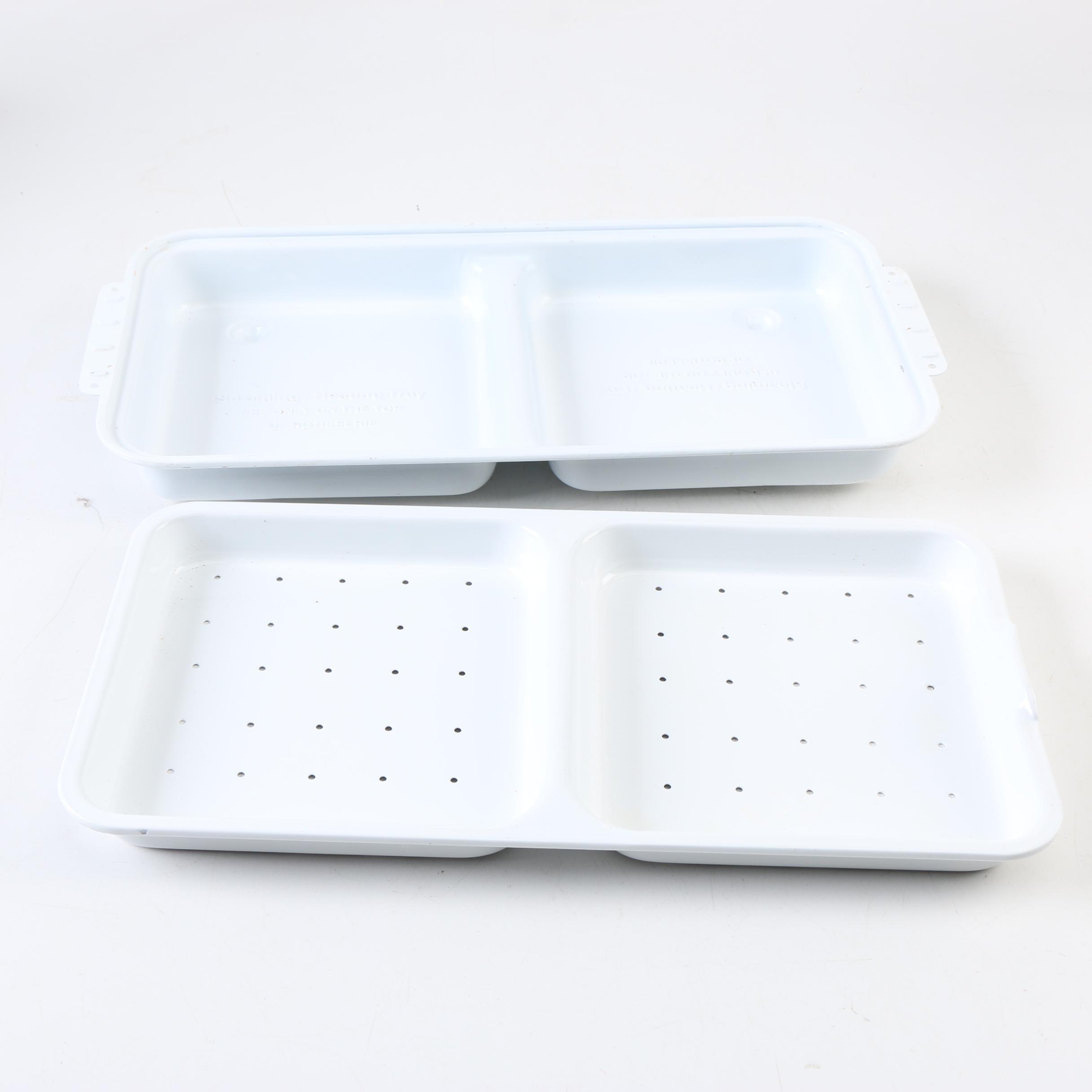 Ronco Showtime Rotisserie, Zojirushi Bread Maker and Cooking Utensils