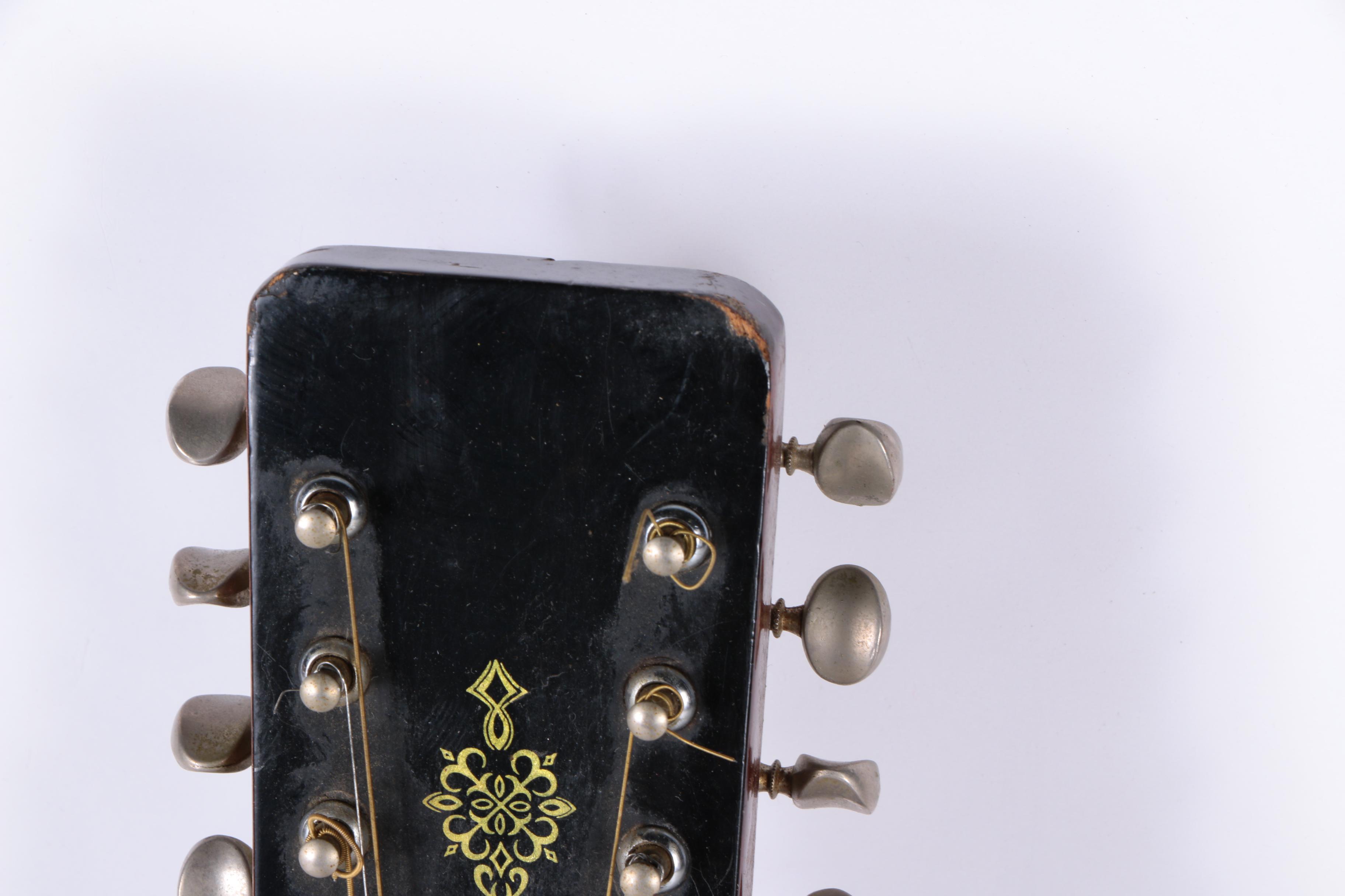 Vintage Orpheus 626 12-String Acoustic Guitar