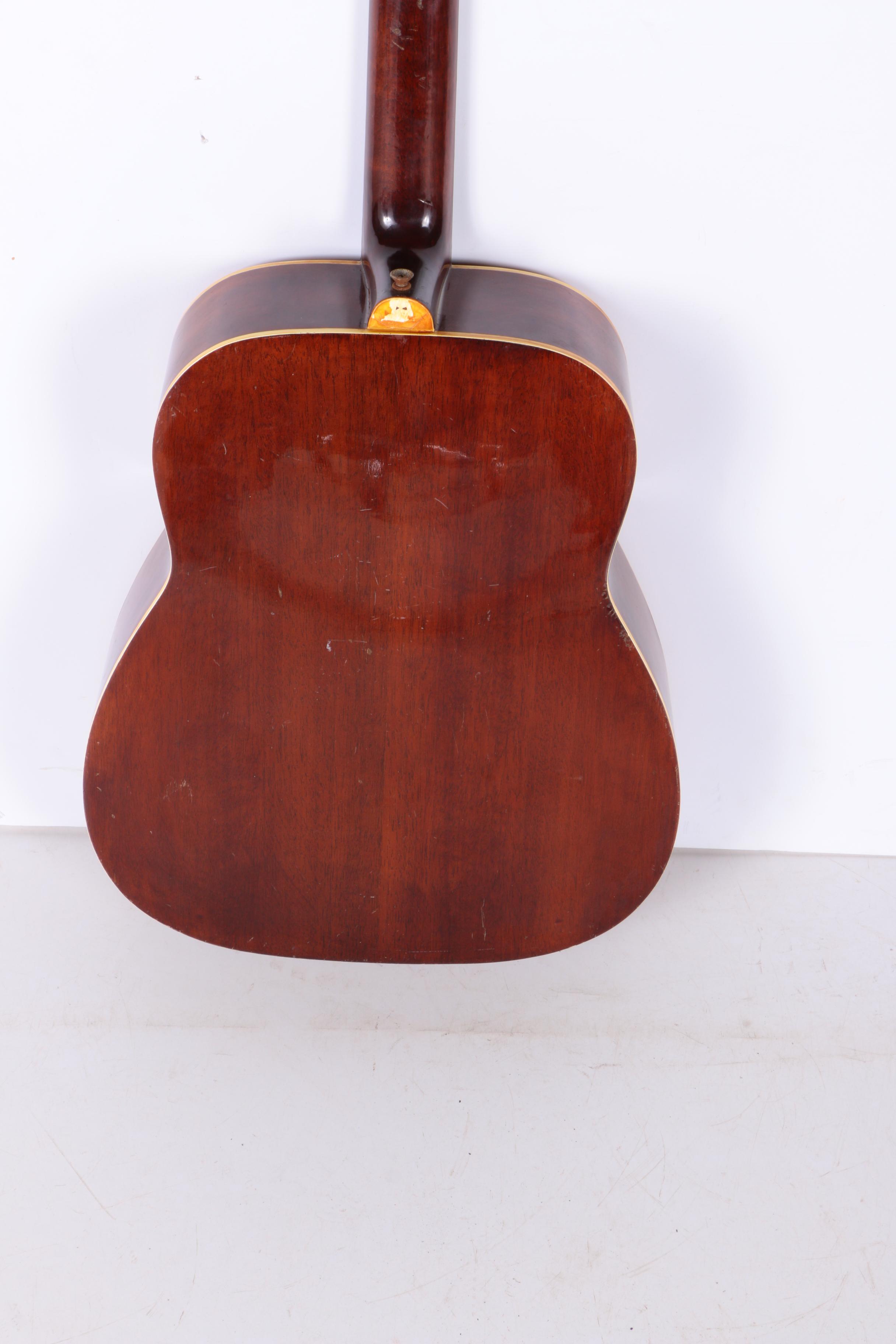 Vintage Orpheus 626 12-String Acoustic Guitar