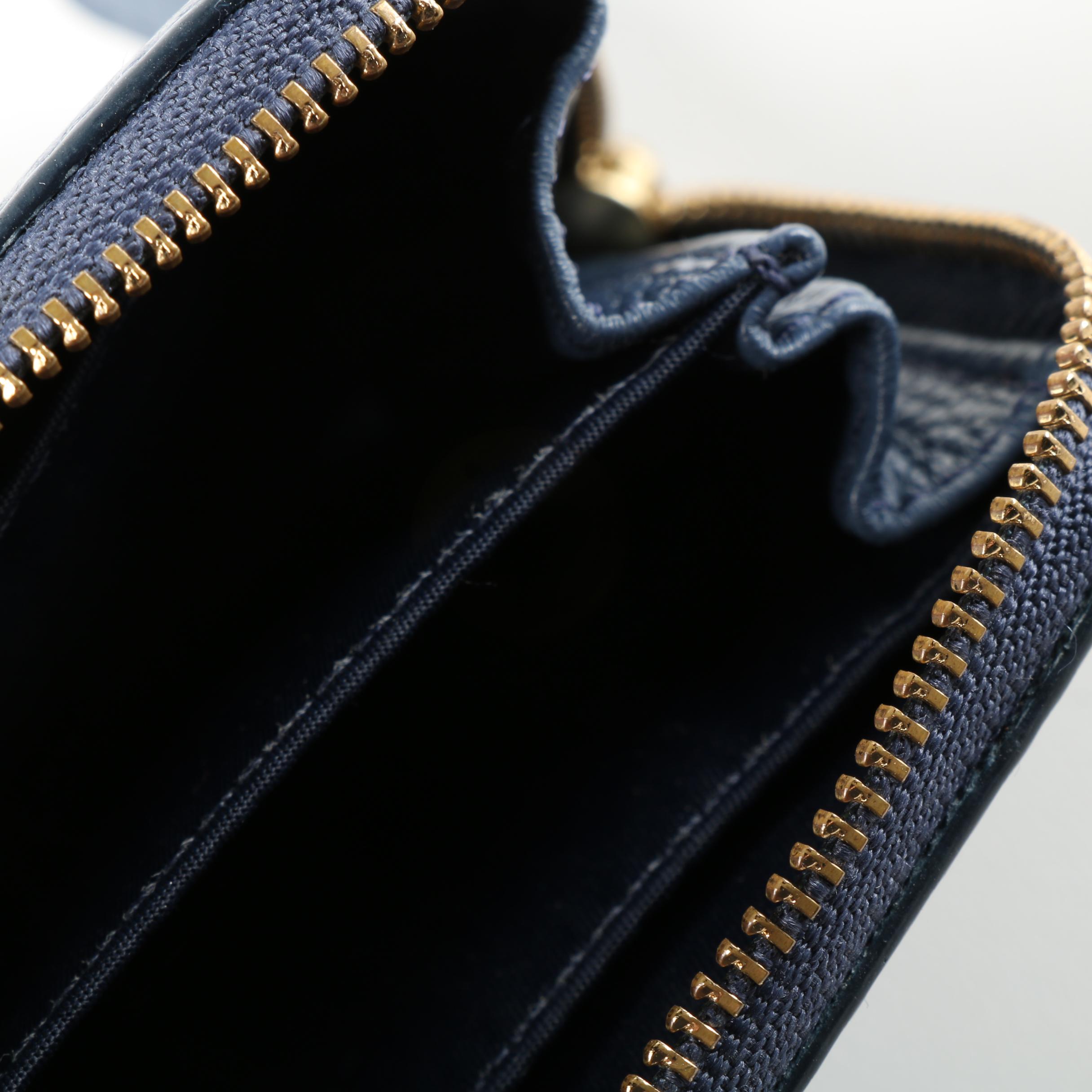 Kate Spade Wristlet, Lambertson Baguette and Tory Burch Wallet