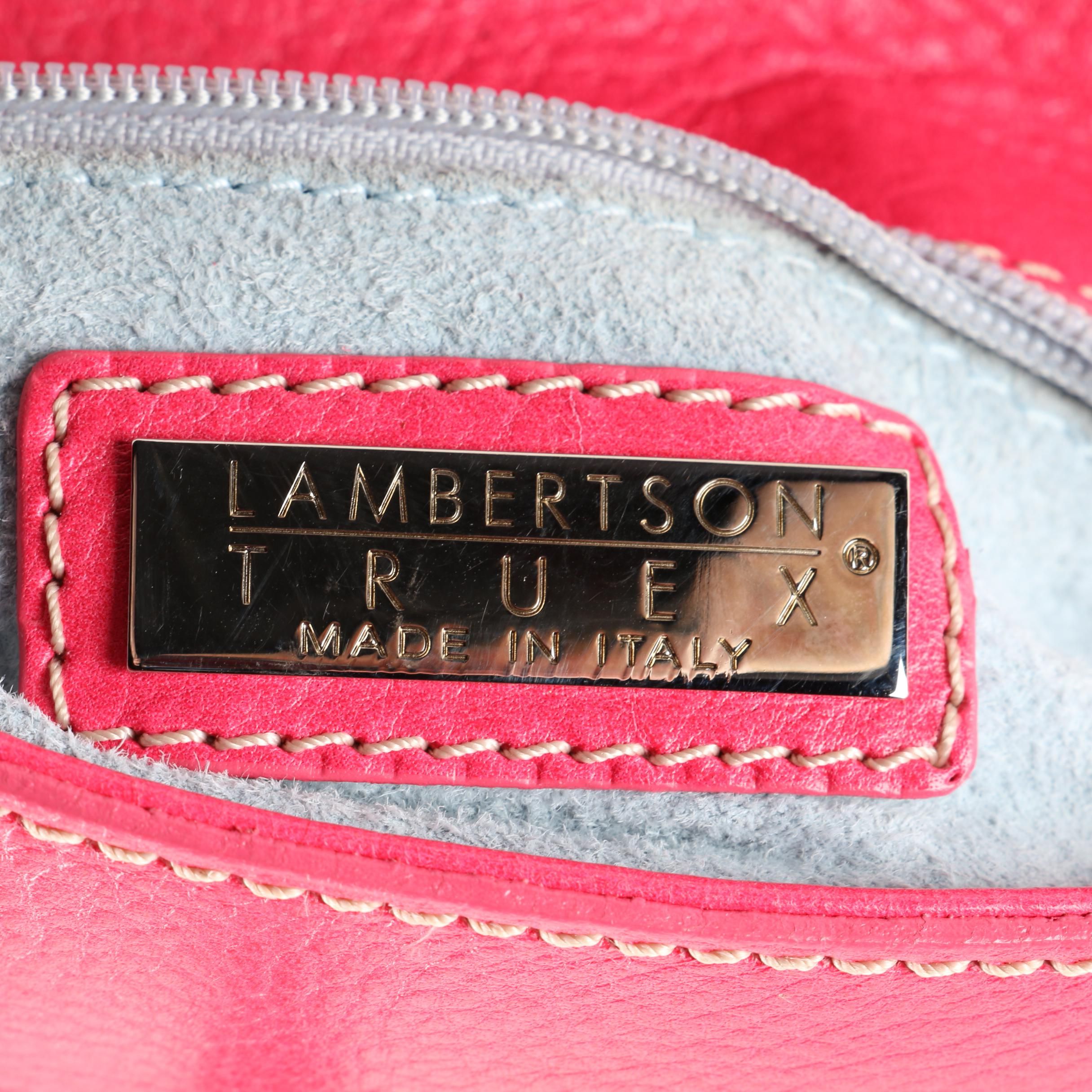 Kate Spade Wristlet, Lambertson Baguette and Tory Burch Wallet