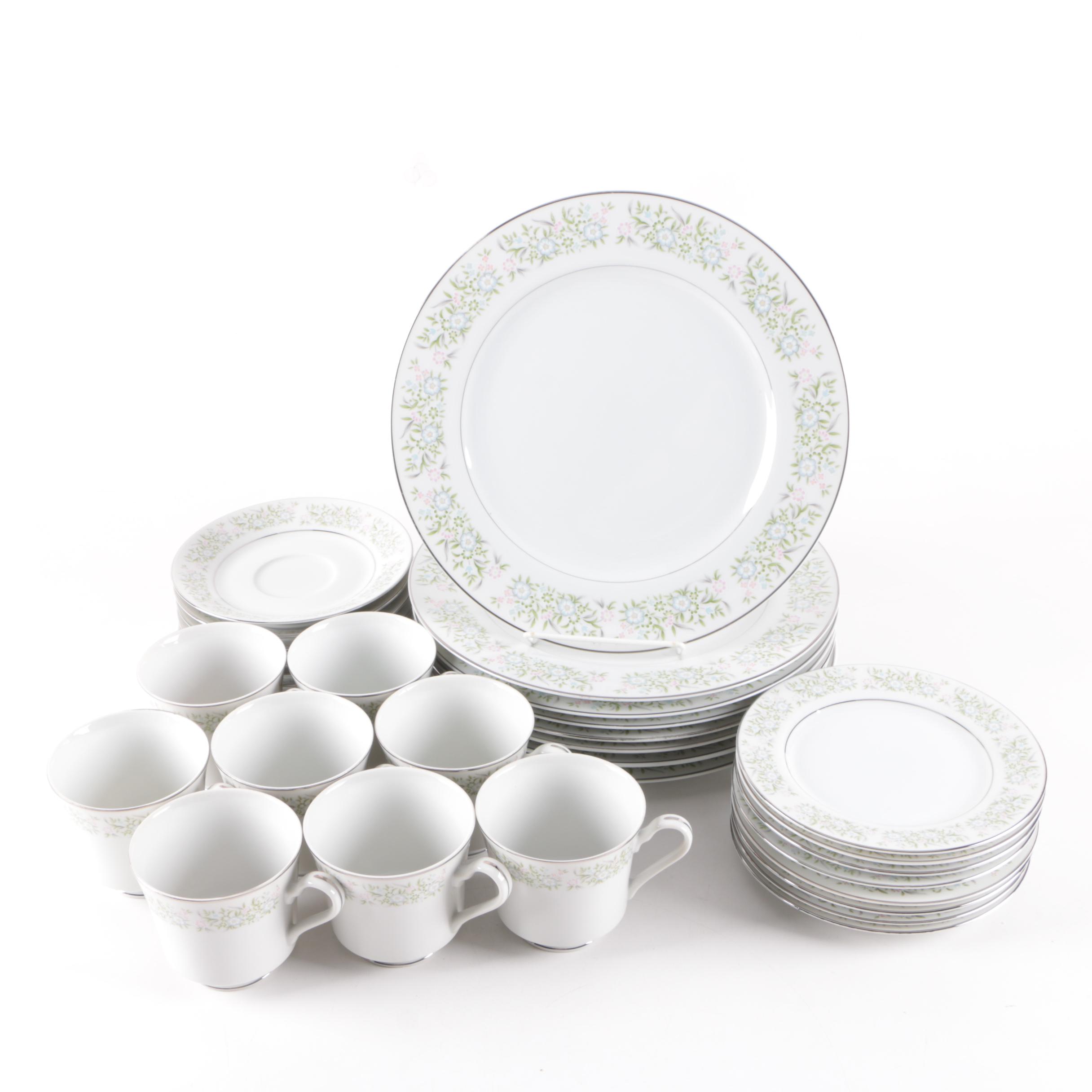 Taihei "Springtime" Dinnerware