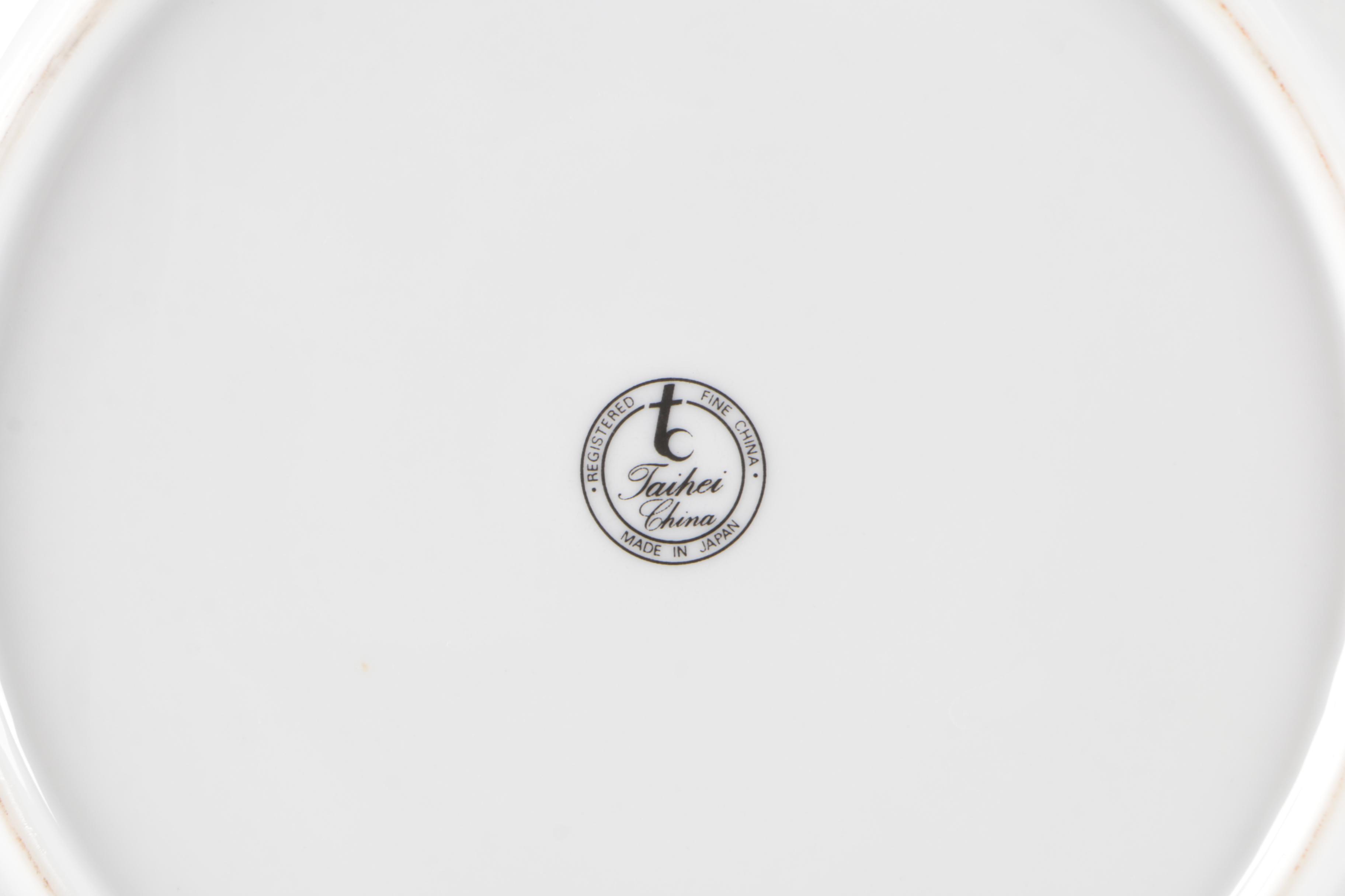 Taihei "Springtime" Dinnerware