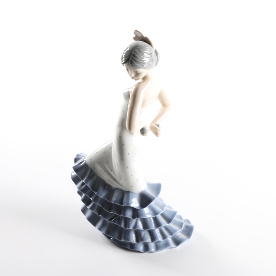 NAO by Lladró Flamenco Figurine