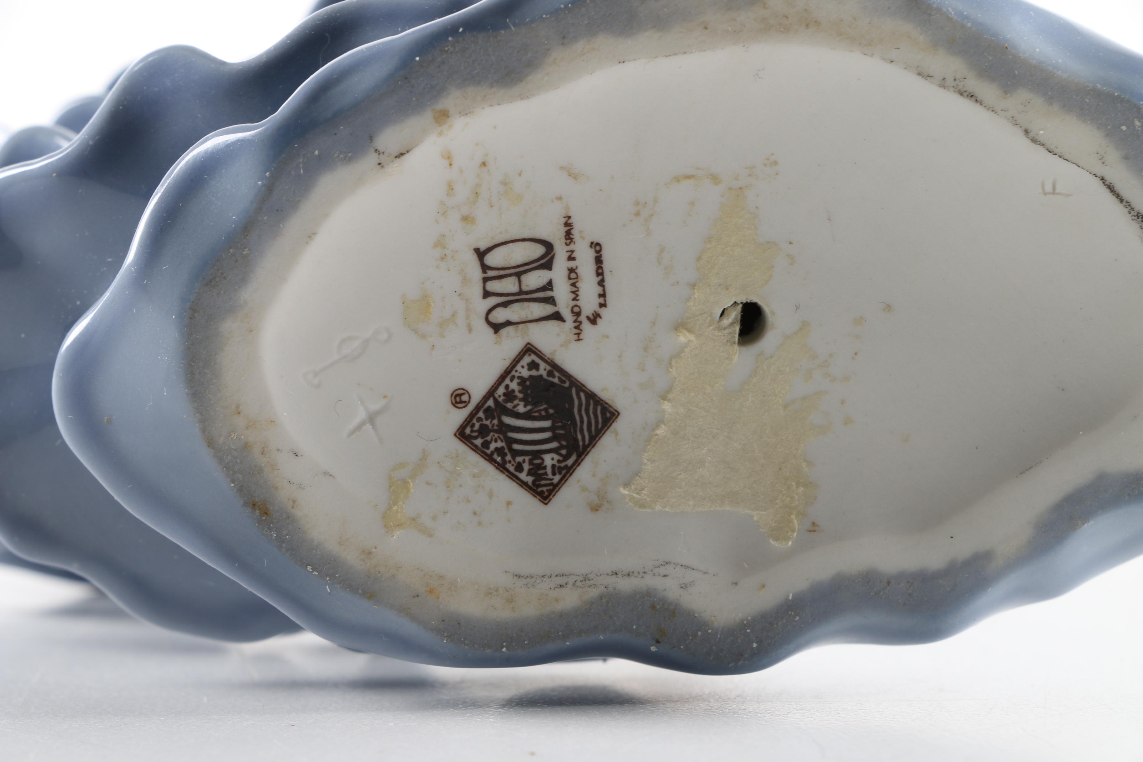 NAO by Lladró Flamenco Figurine