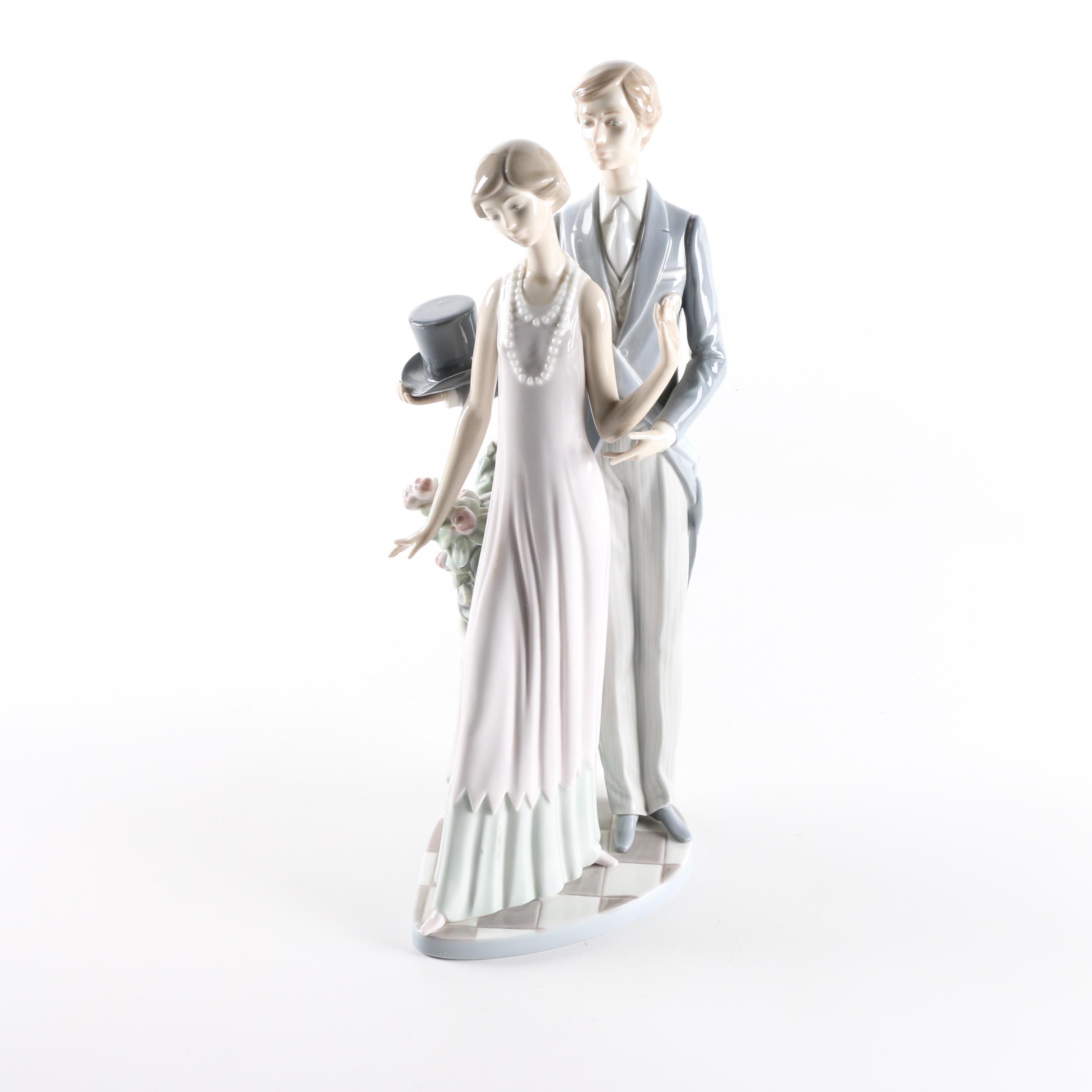 Lladró "High Society" #1430  Figurine