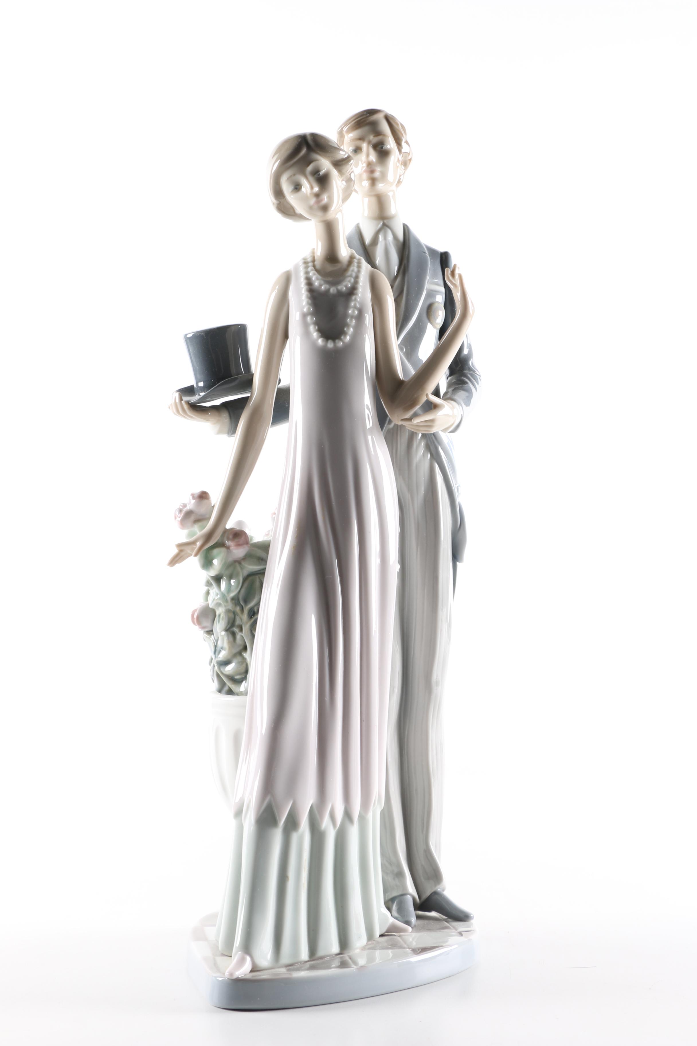 Lladró "High Society" #1430  Figurine