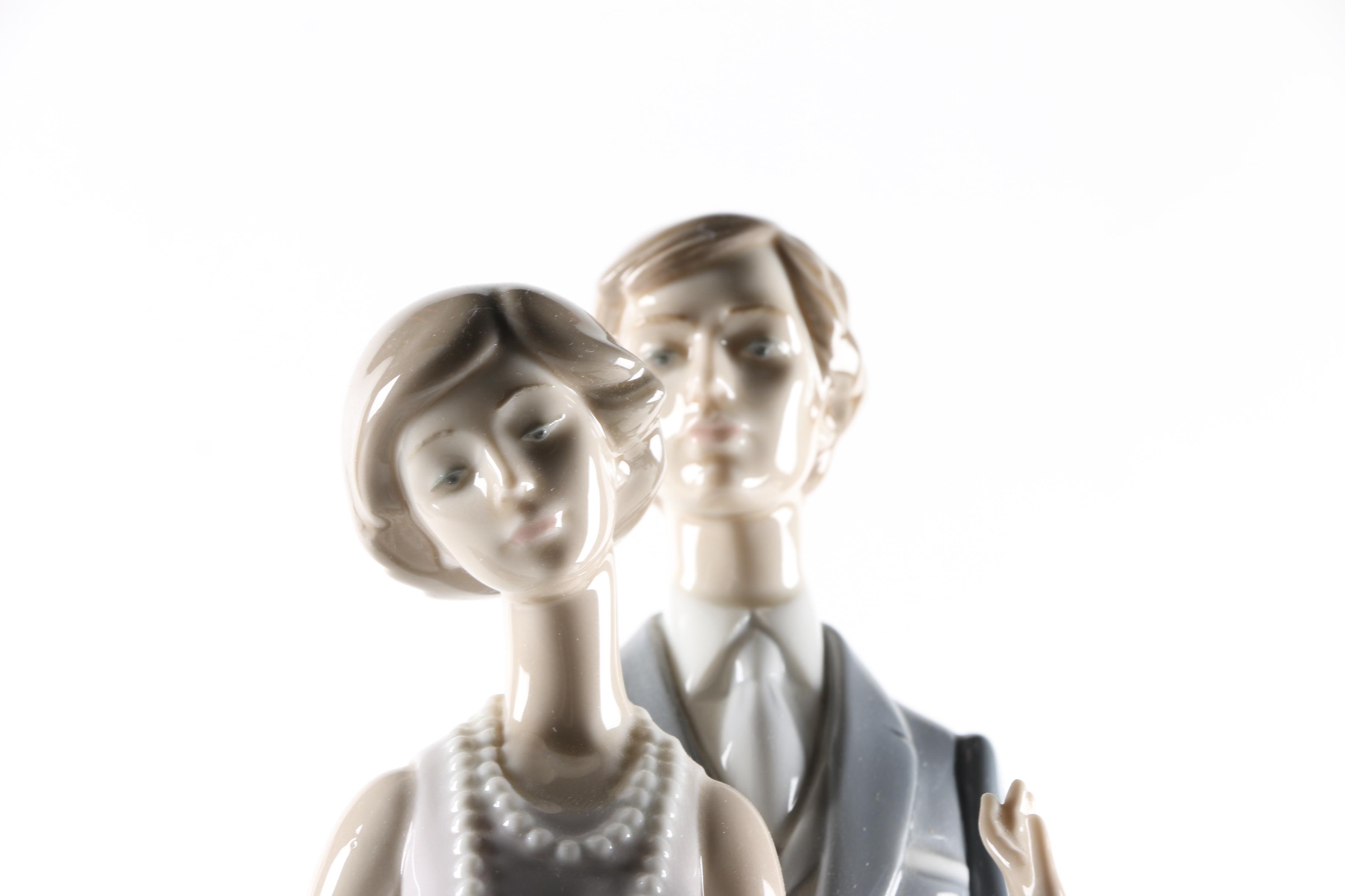 Lladró "High Society" #1430  Figurine