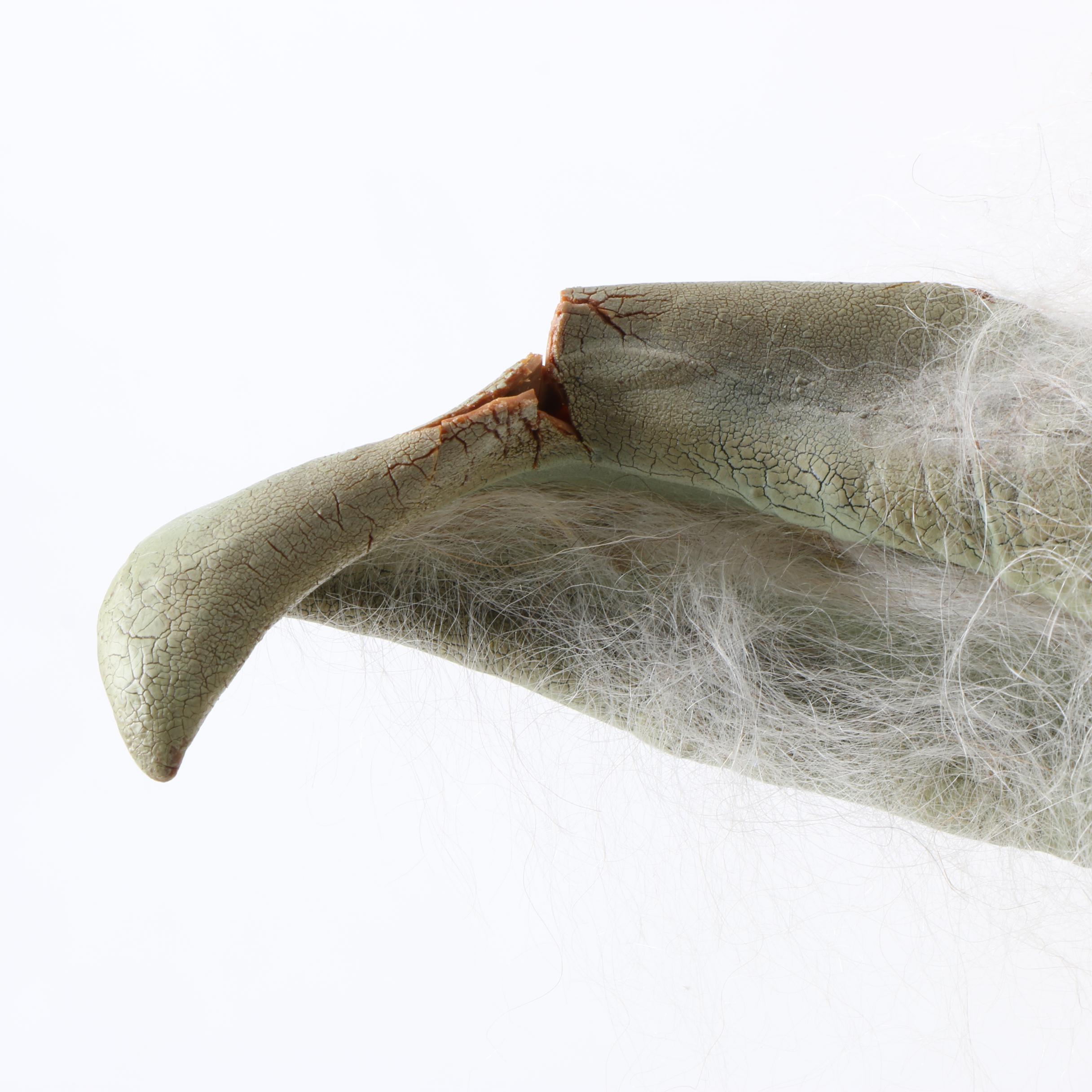 1994 Illusive Concepts "Yoda" Prop Sculpture by Mario Chiodo