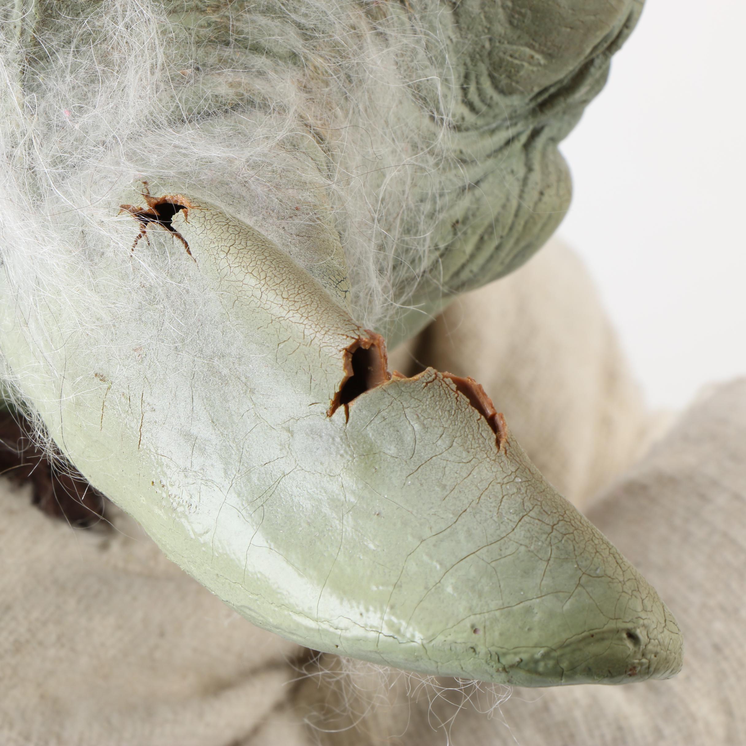 1994 Illusive Concepts "Yoda" Prop Sculpture by Mario Chiodo