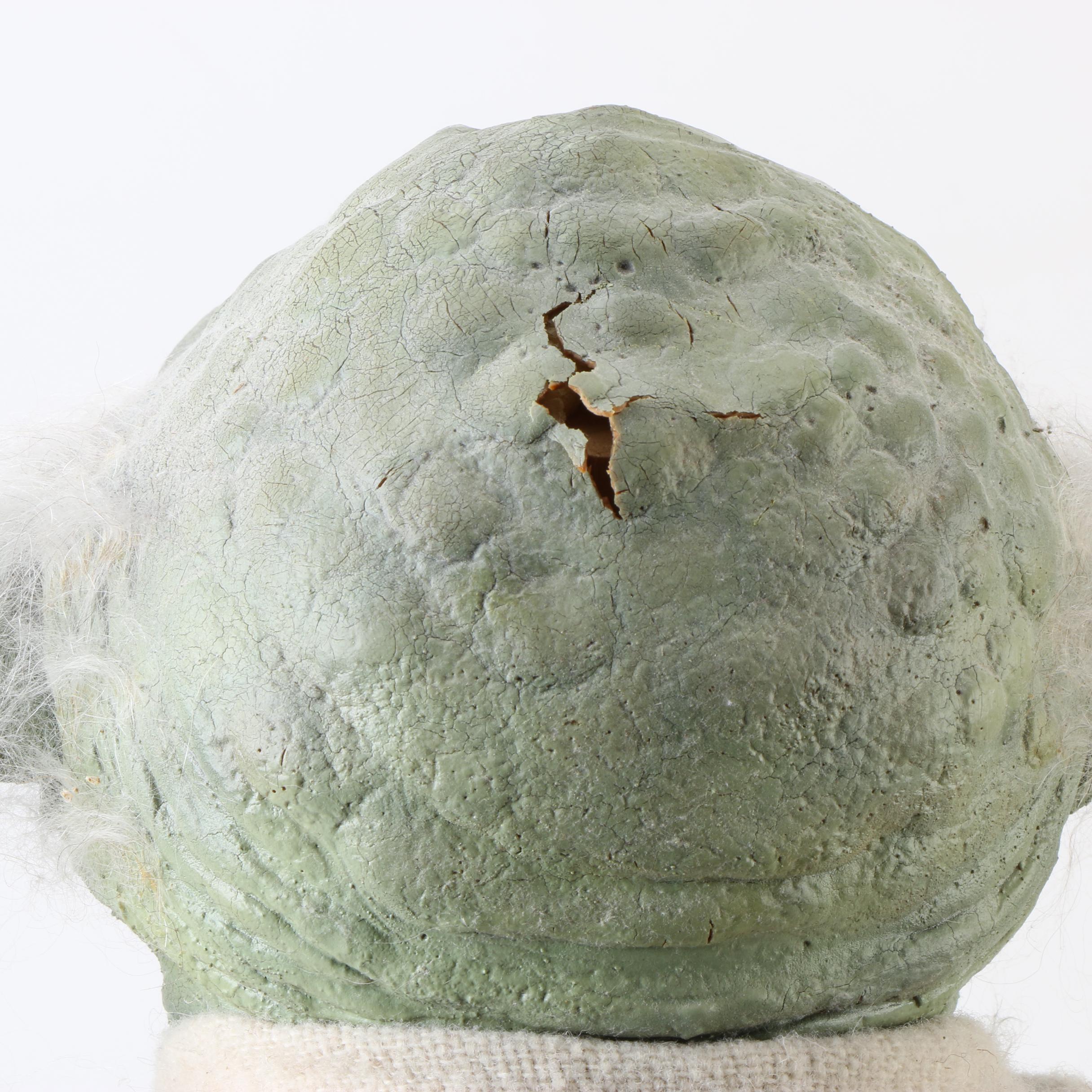 1994 Illusive Concepts "Yoda" Prop Sculpture by Mario Chiodo