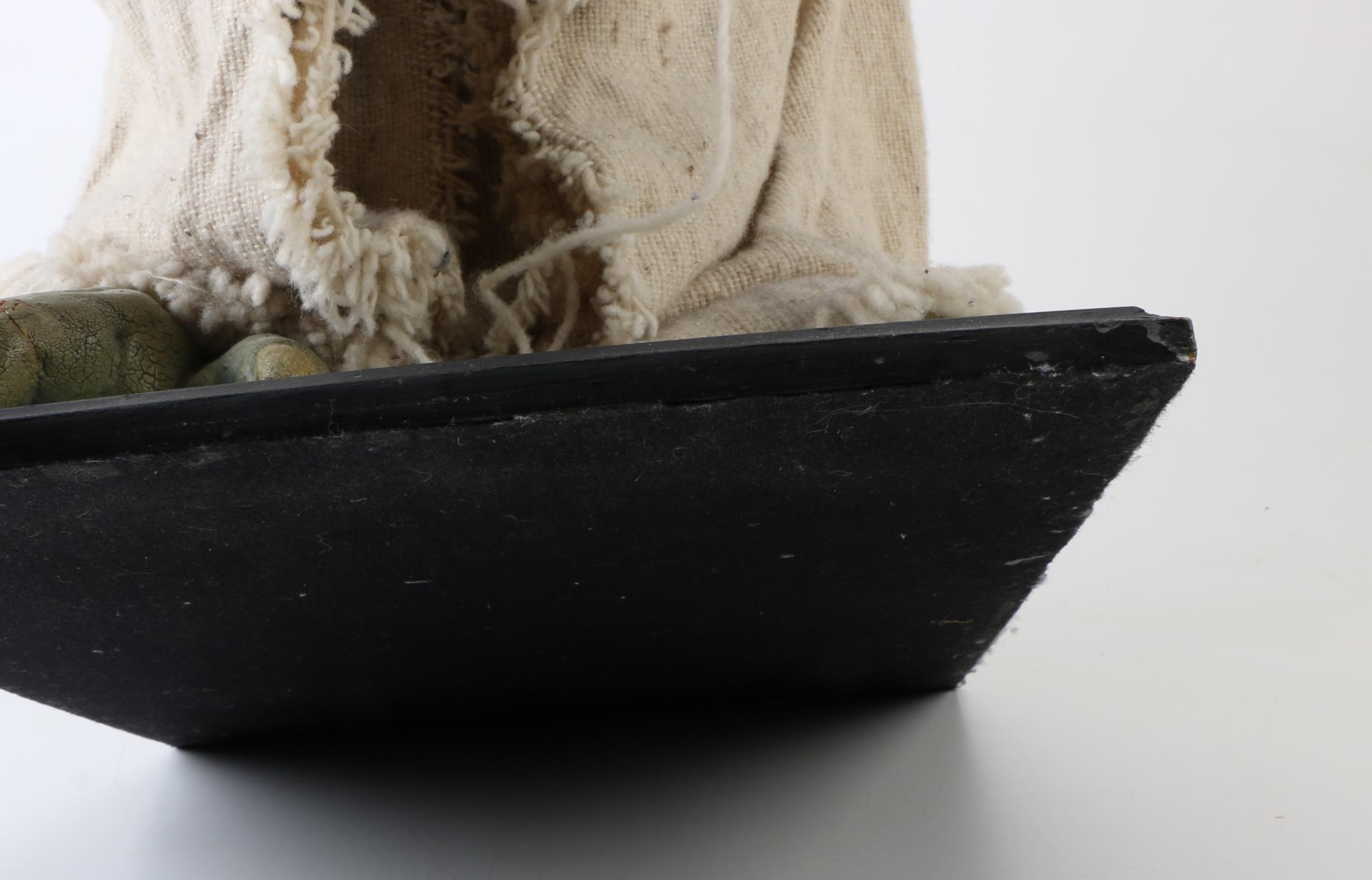 1994 Illusive Concepts "Yoda" Prop Sculpture by Mario Chiodo