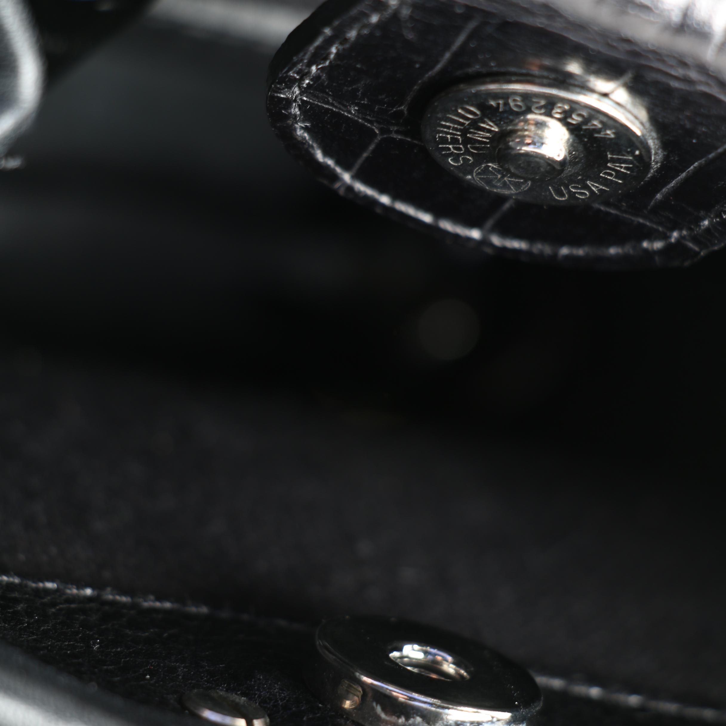 Brighton Heart Handled Leather Bag with Coin Purse
