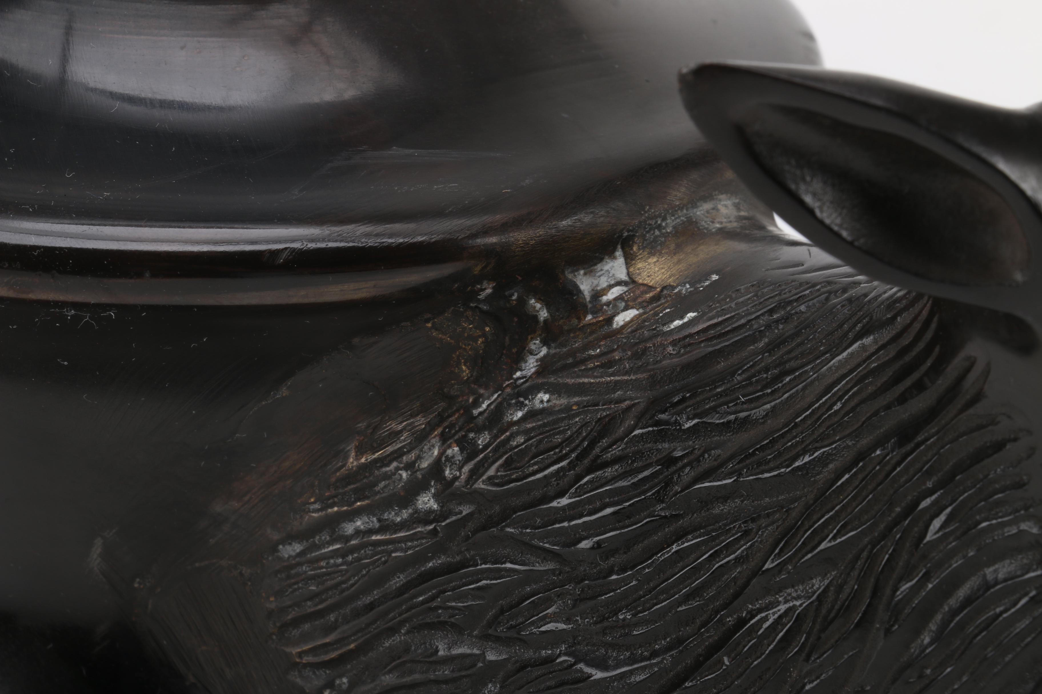 Stetson Metal Elk Candle Votives