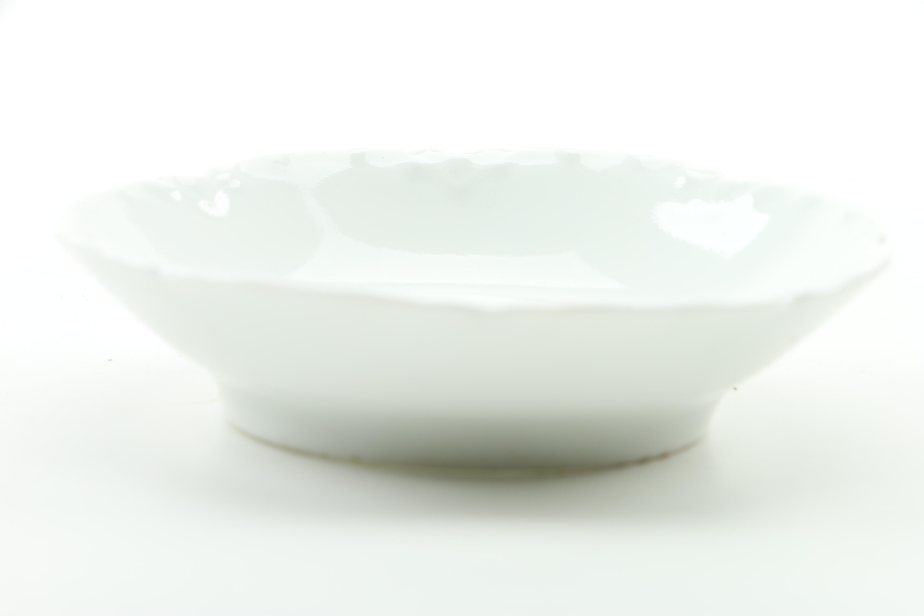 Assorted Vintage and Antique Serveware Including Limoges