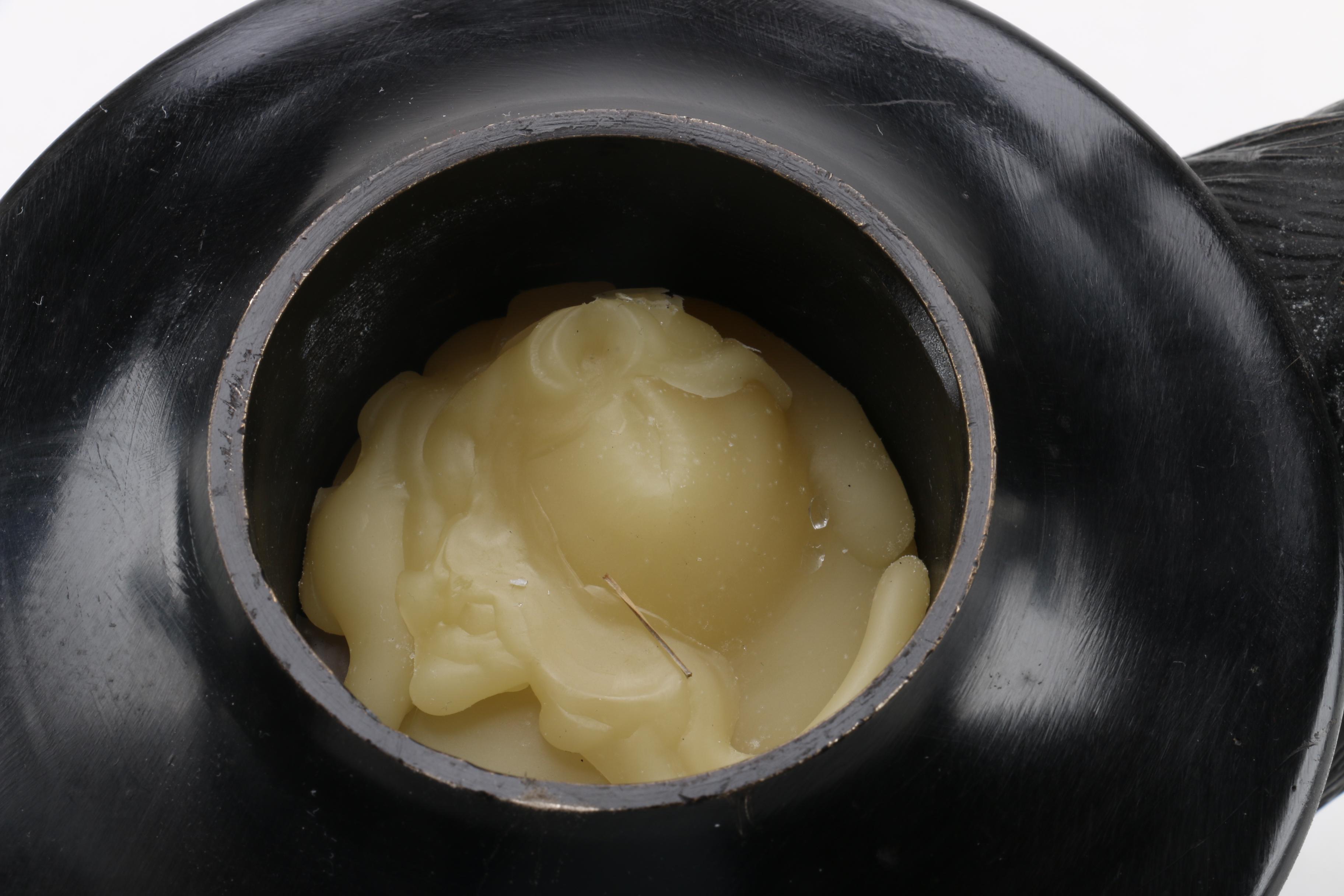 Stetson Metal Elk Candle Votives