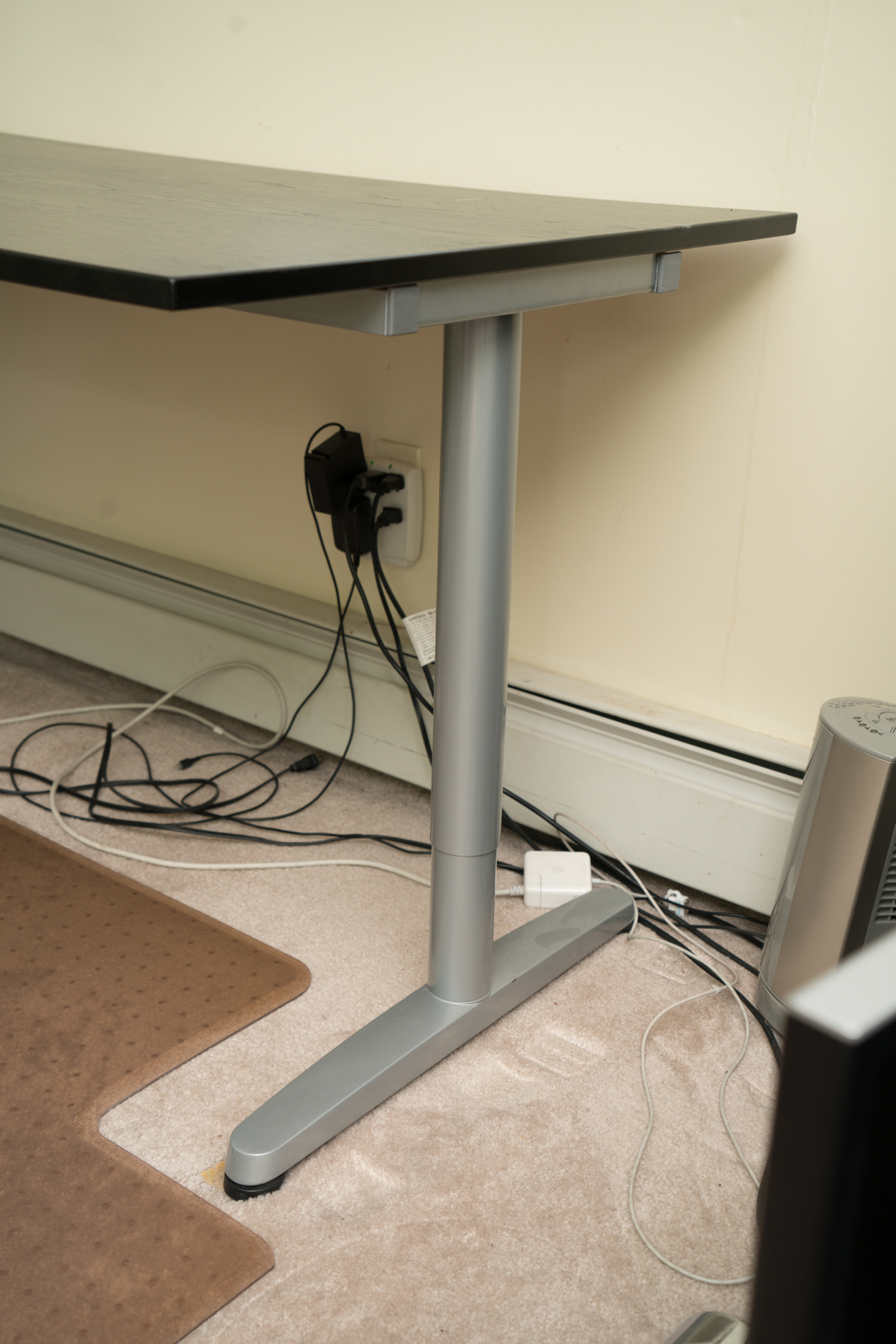 "Galant" Corner Desk by IKEA