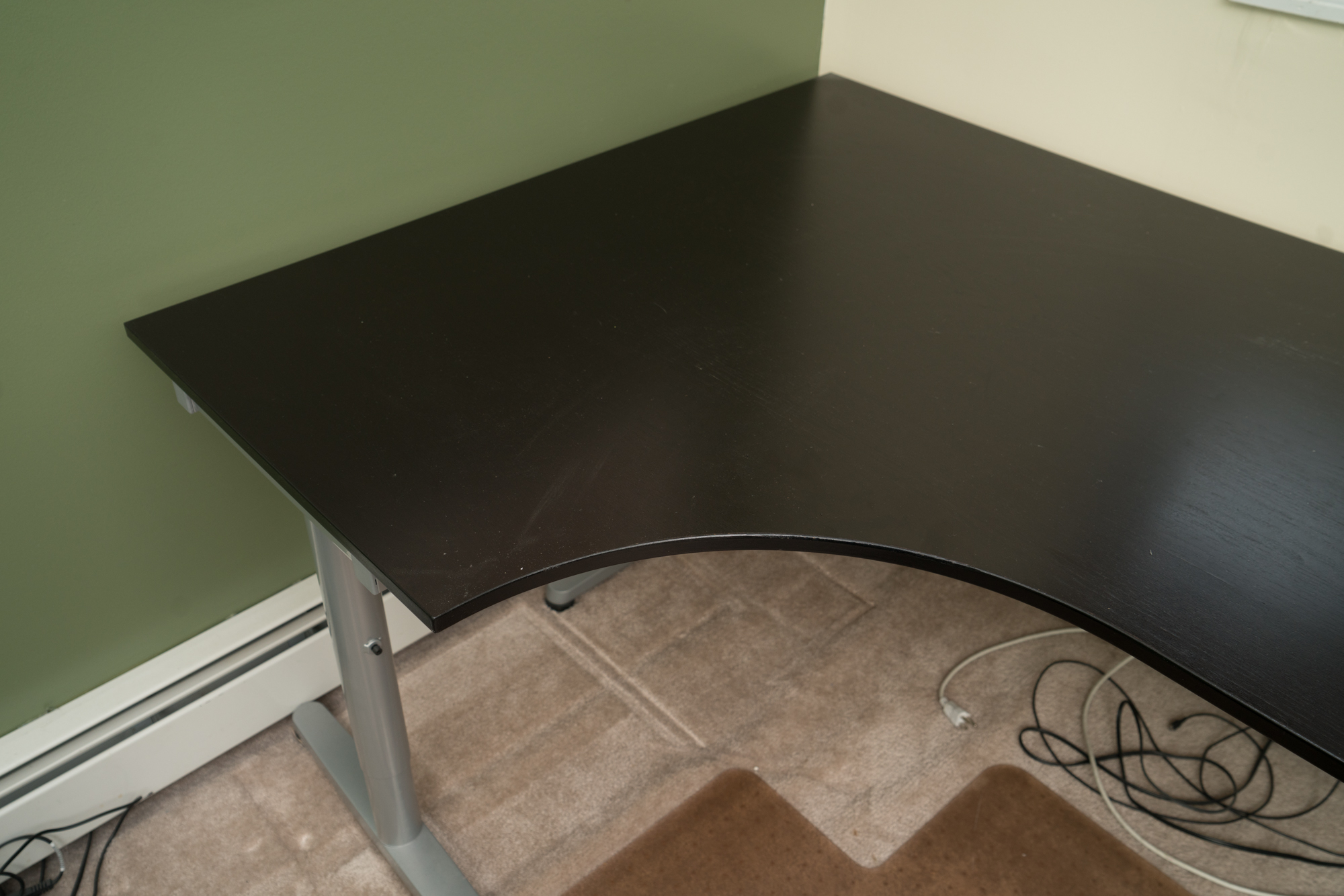 "Galant" Corner Desk by IKEA