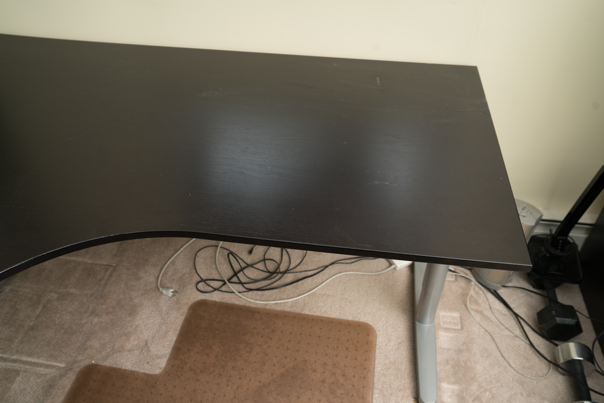 "Galant" Corner Desk by IKEA