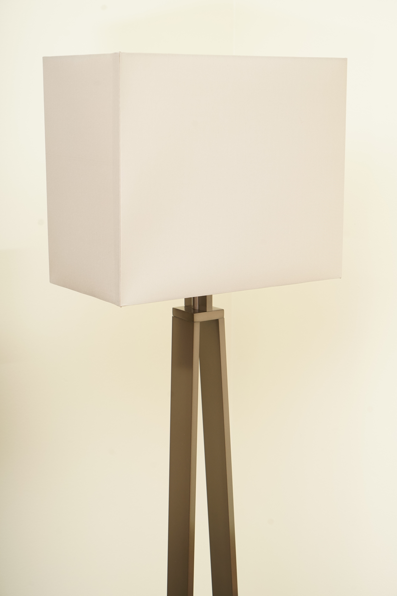 "KLAAB" Metal Floor Lamp by IKEA
