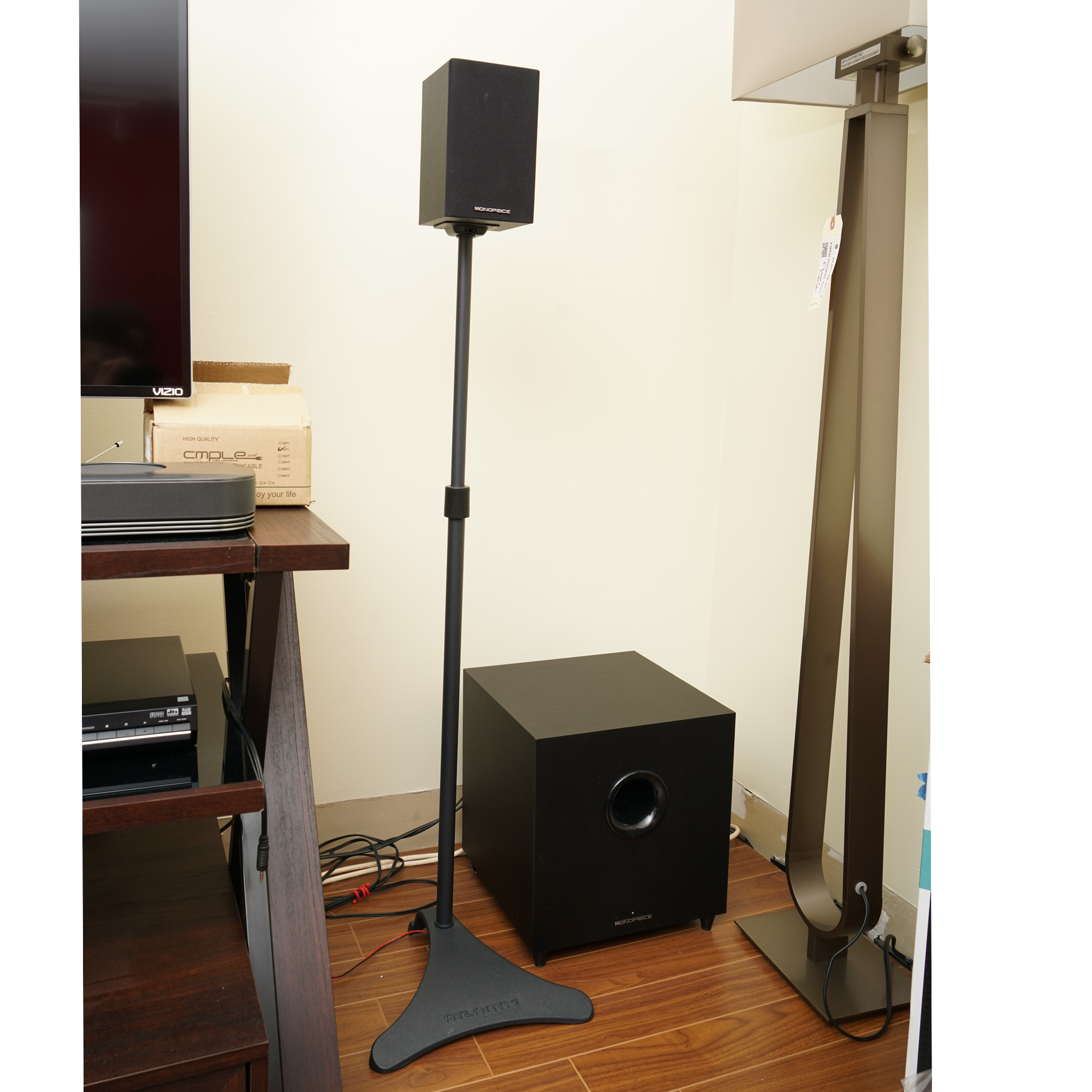Surround Sound System by Monoprice