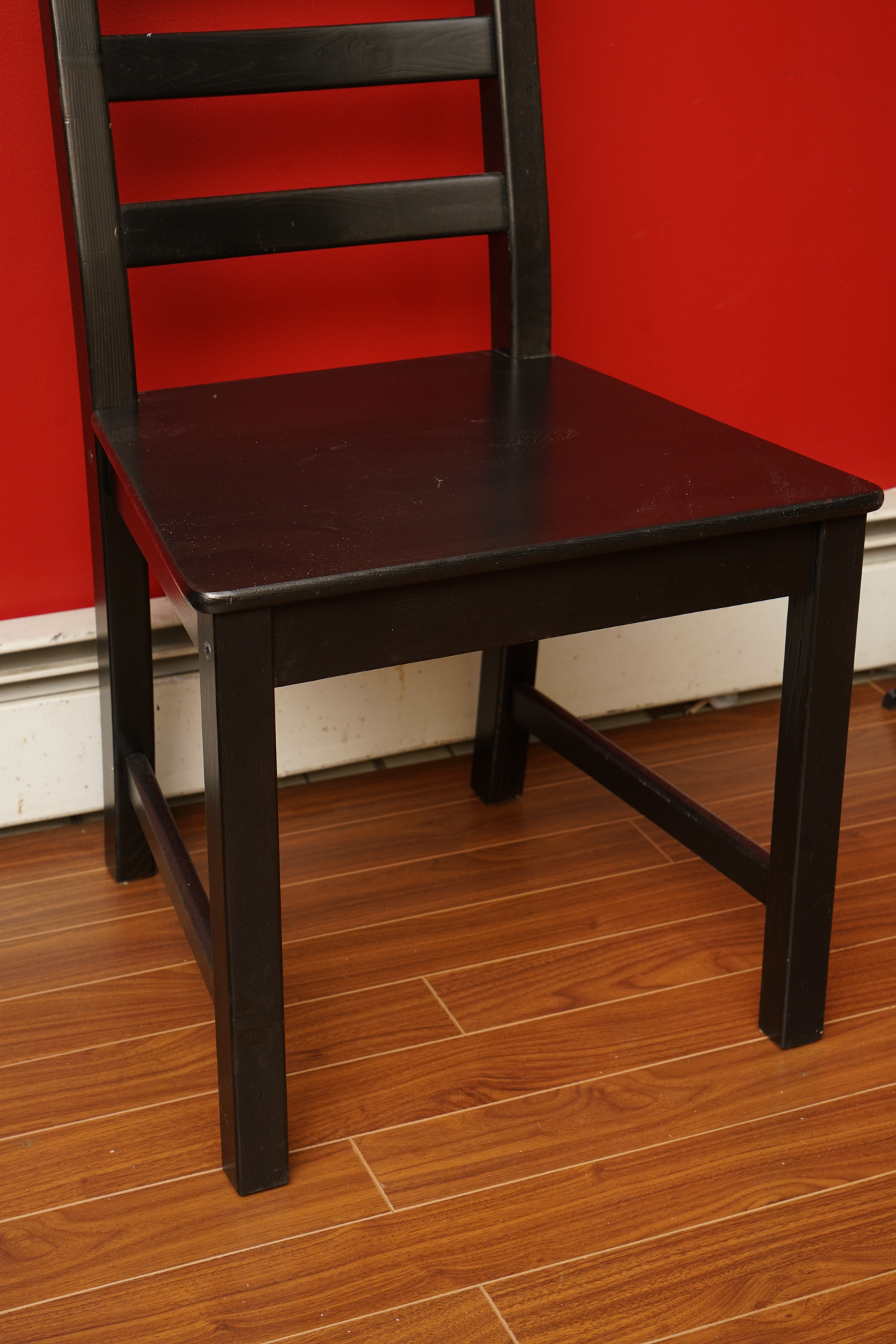 Set of "Kaustby" Dining Chairs by IKEA