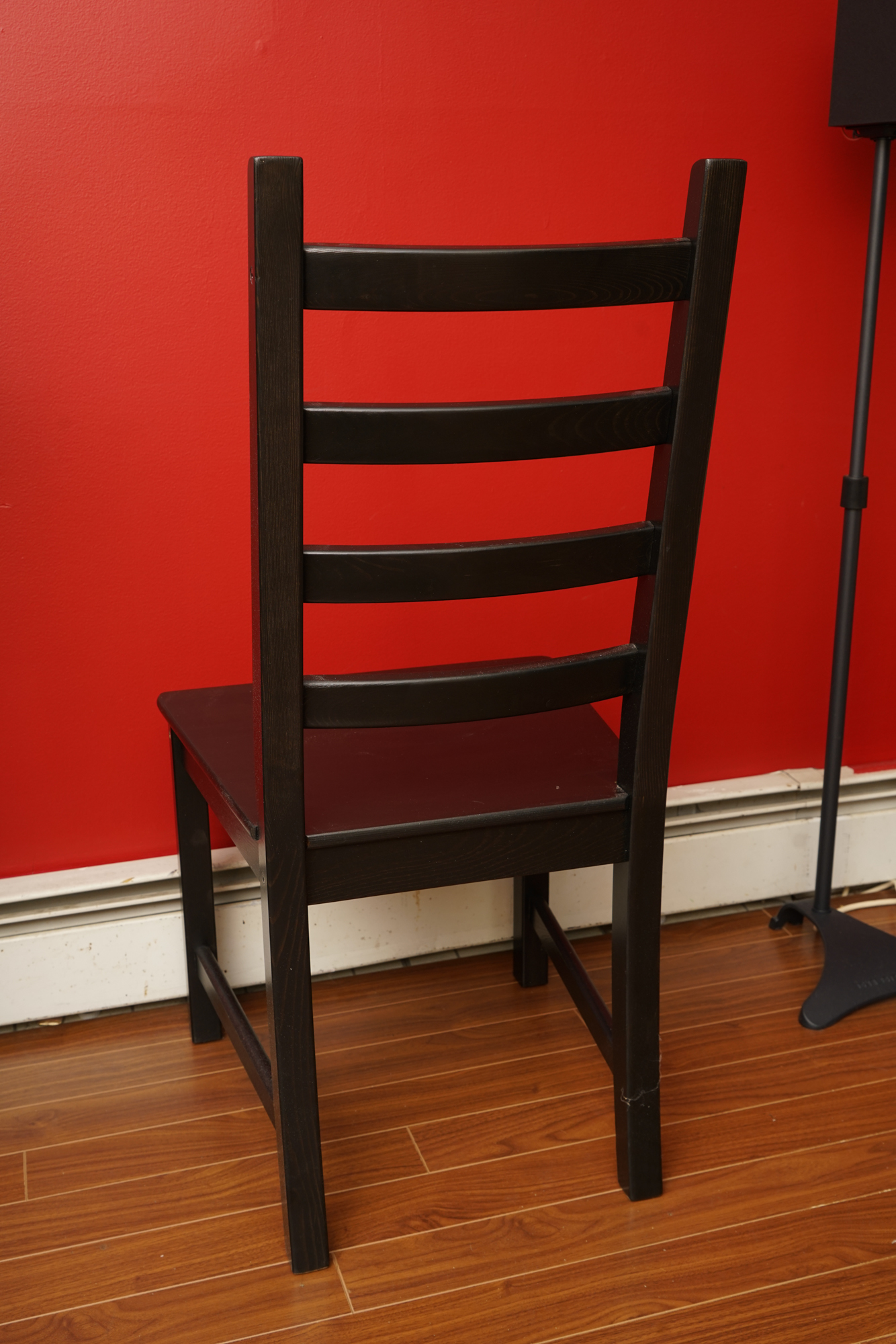 Set of "Kaustby" Dining Chairs by IKEA