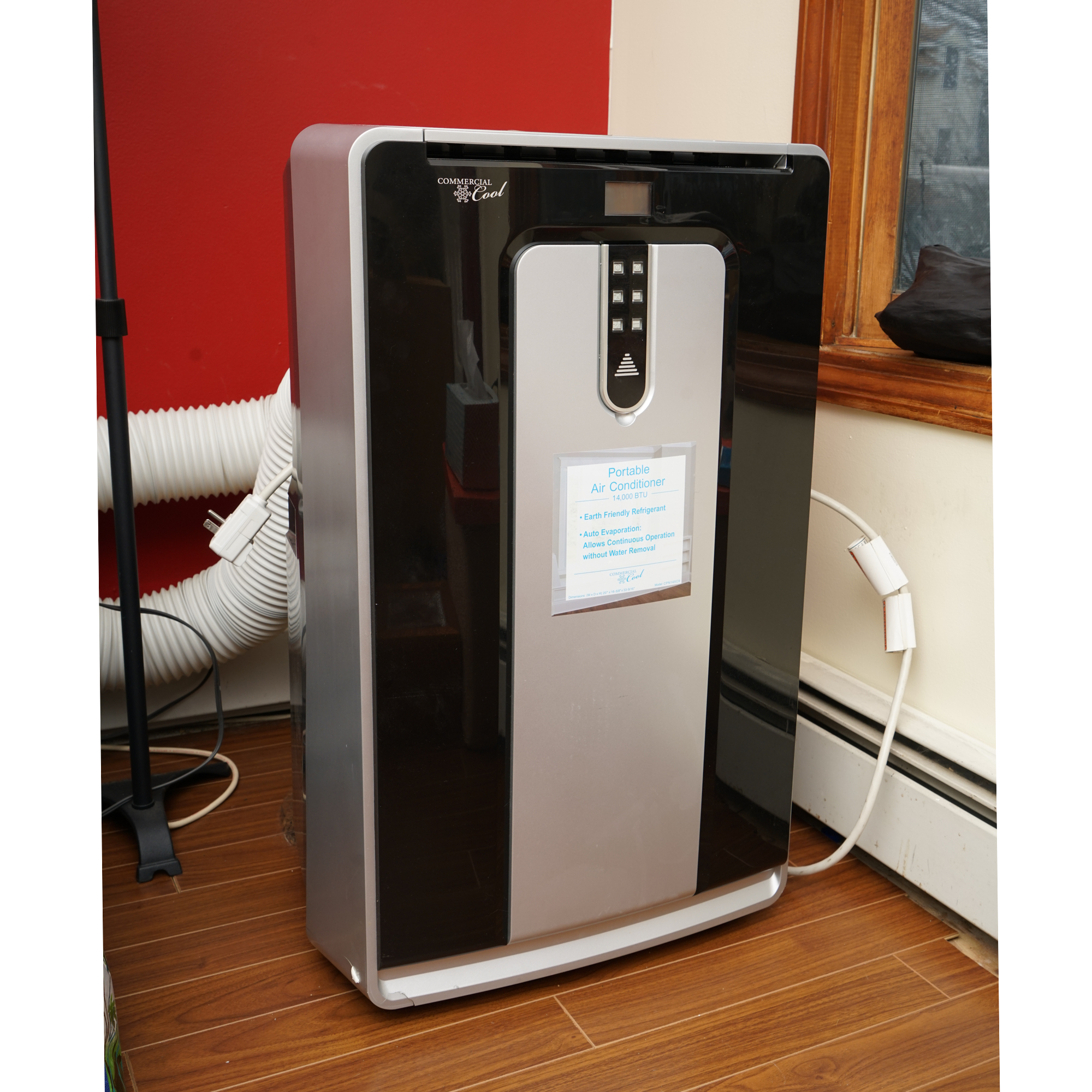 Commercial Cool Portable Air Conditioning Unit