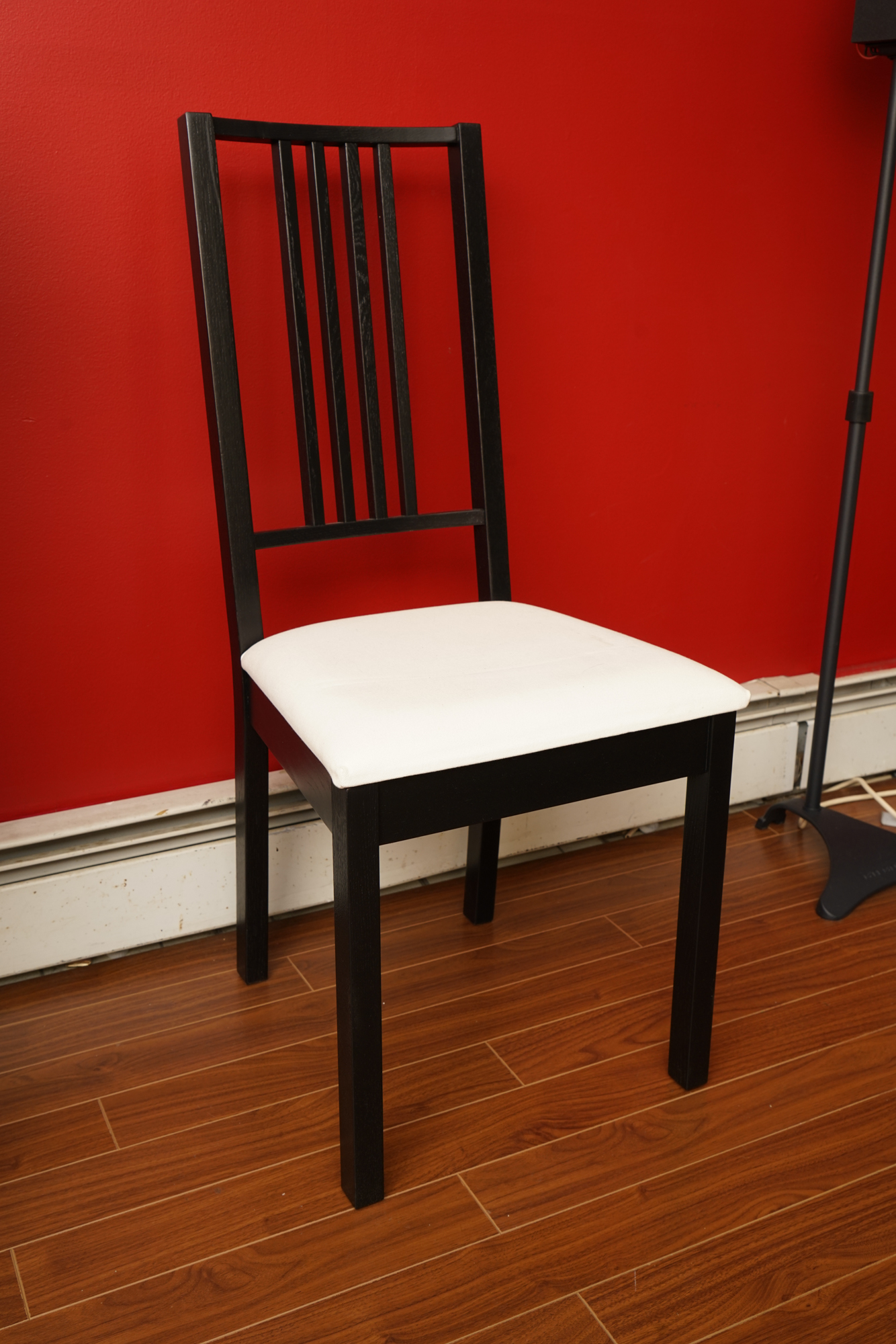 Pair of Contemporary Style Dining Chairs