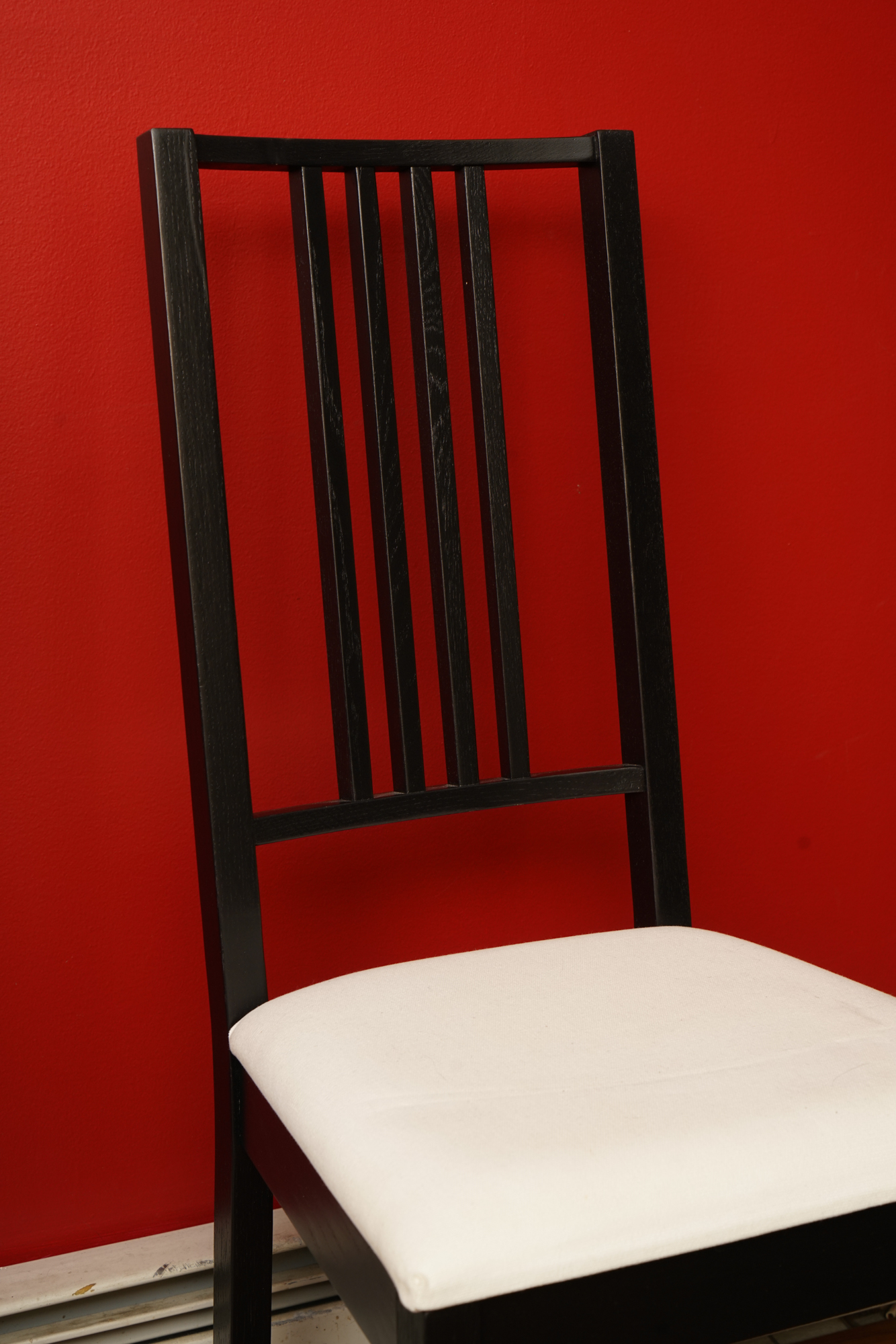 Pair of Contemporary Style Dining Chairs