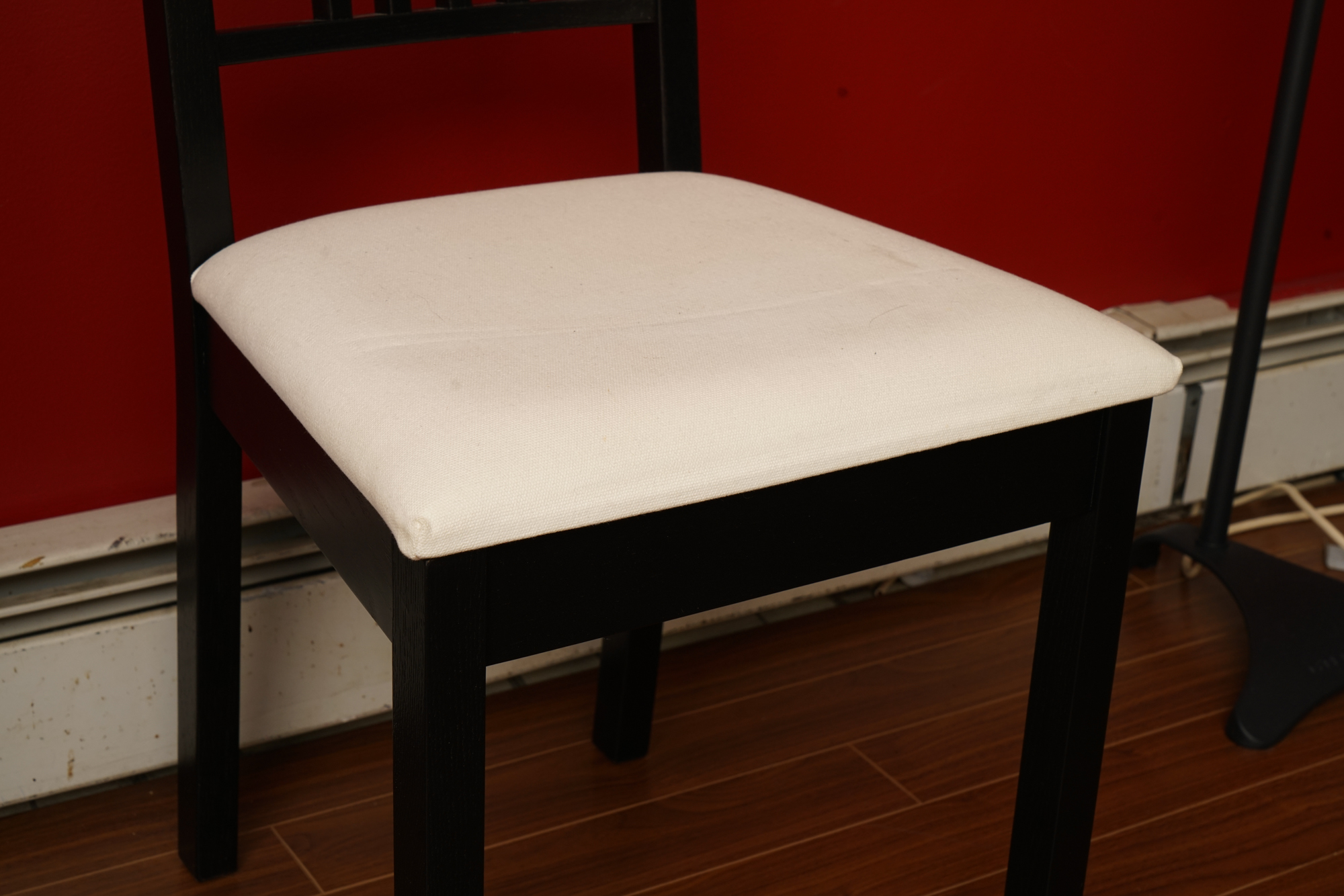 Pair of Contemporary Style Dining Chairs