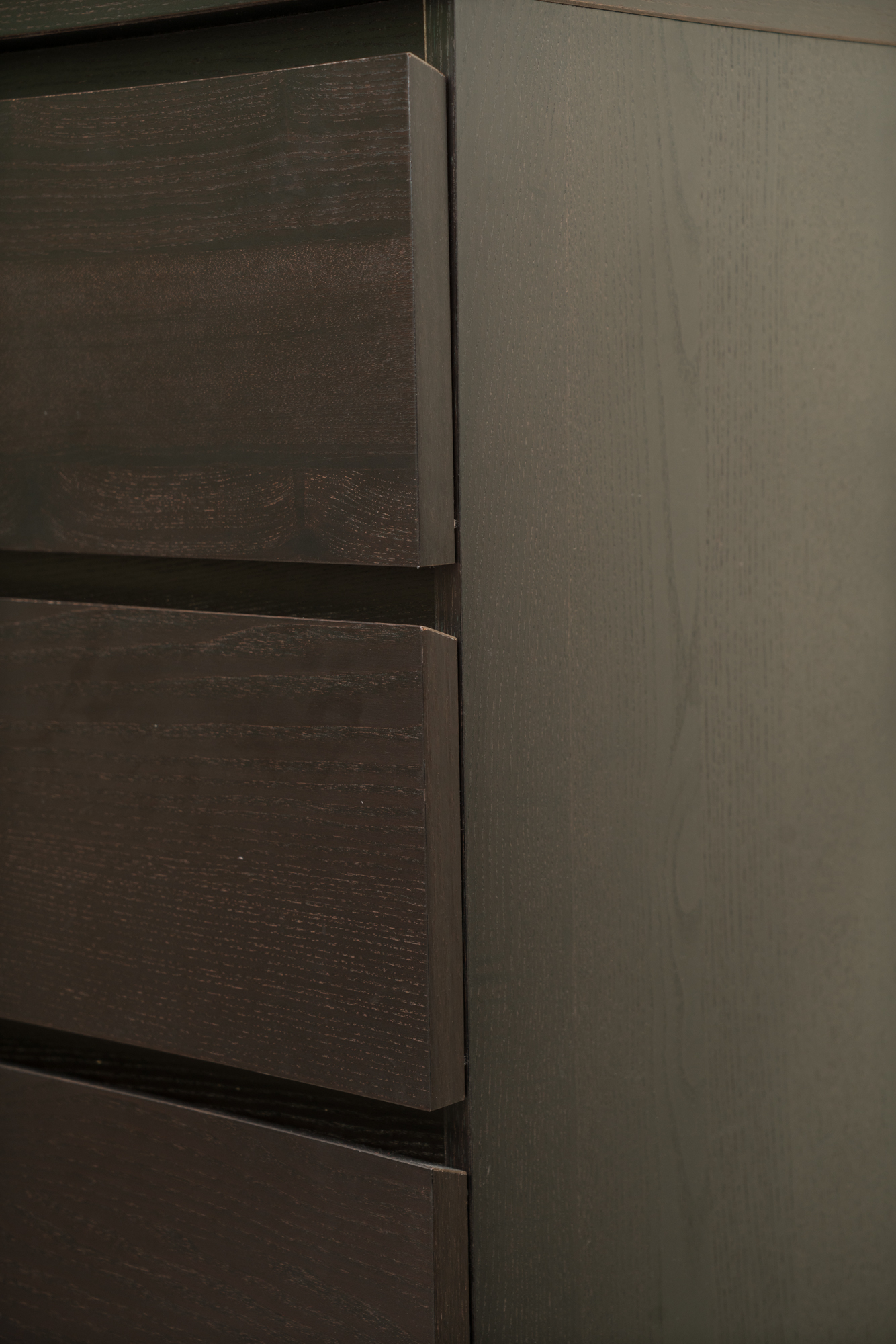 Contemporary Style Tall Chest of Drawers