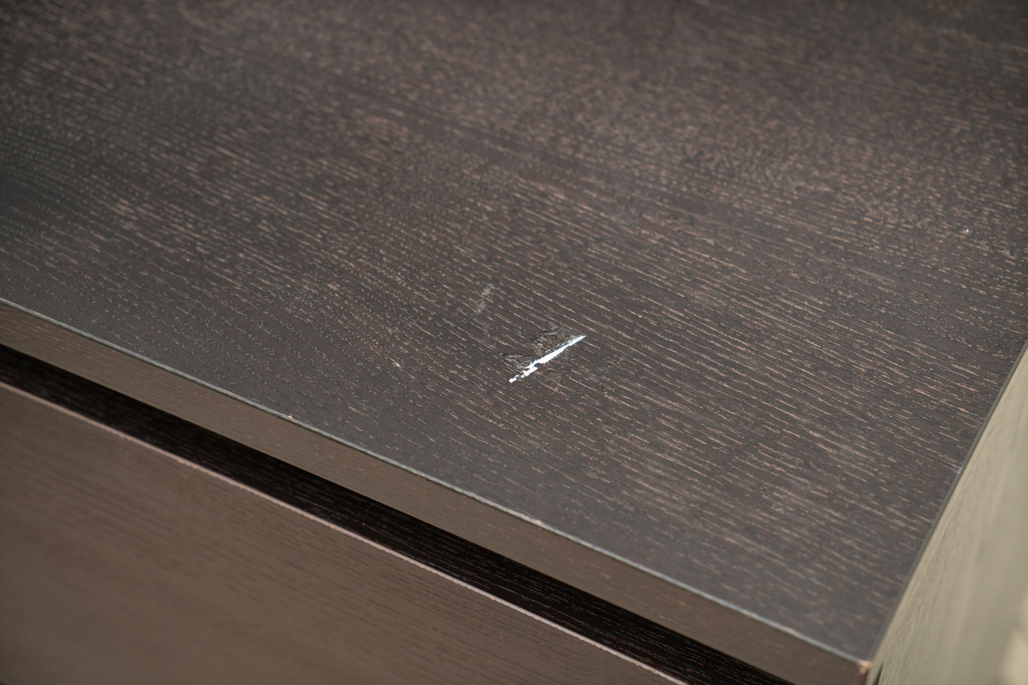 Contemporary Style Tall Chest of Drawers