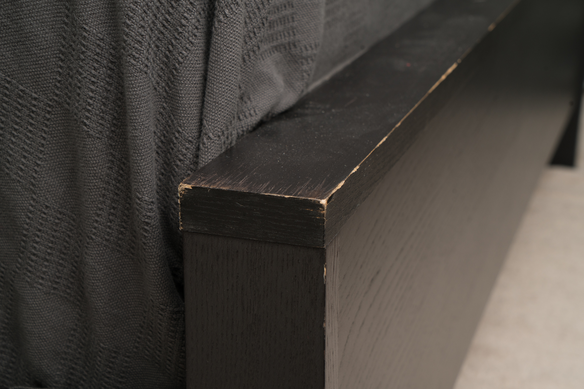 Contemporary Queen Size Bed Frame