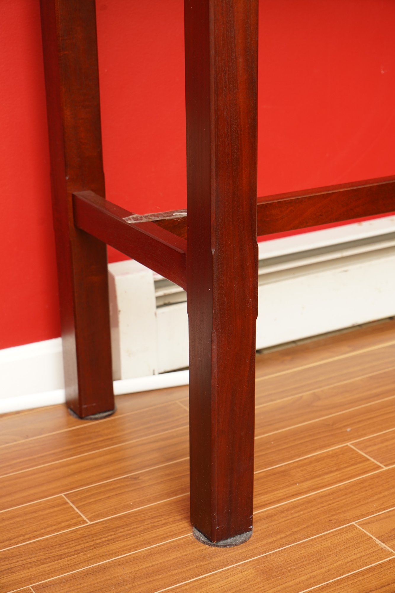 High-Top Dining Table with Chairs