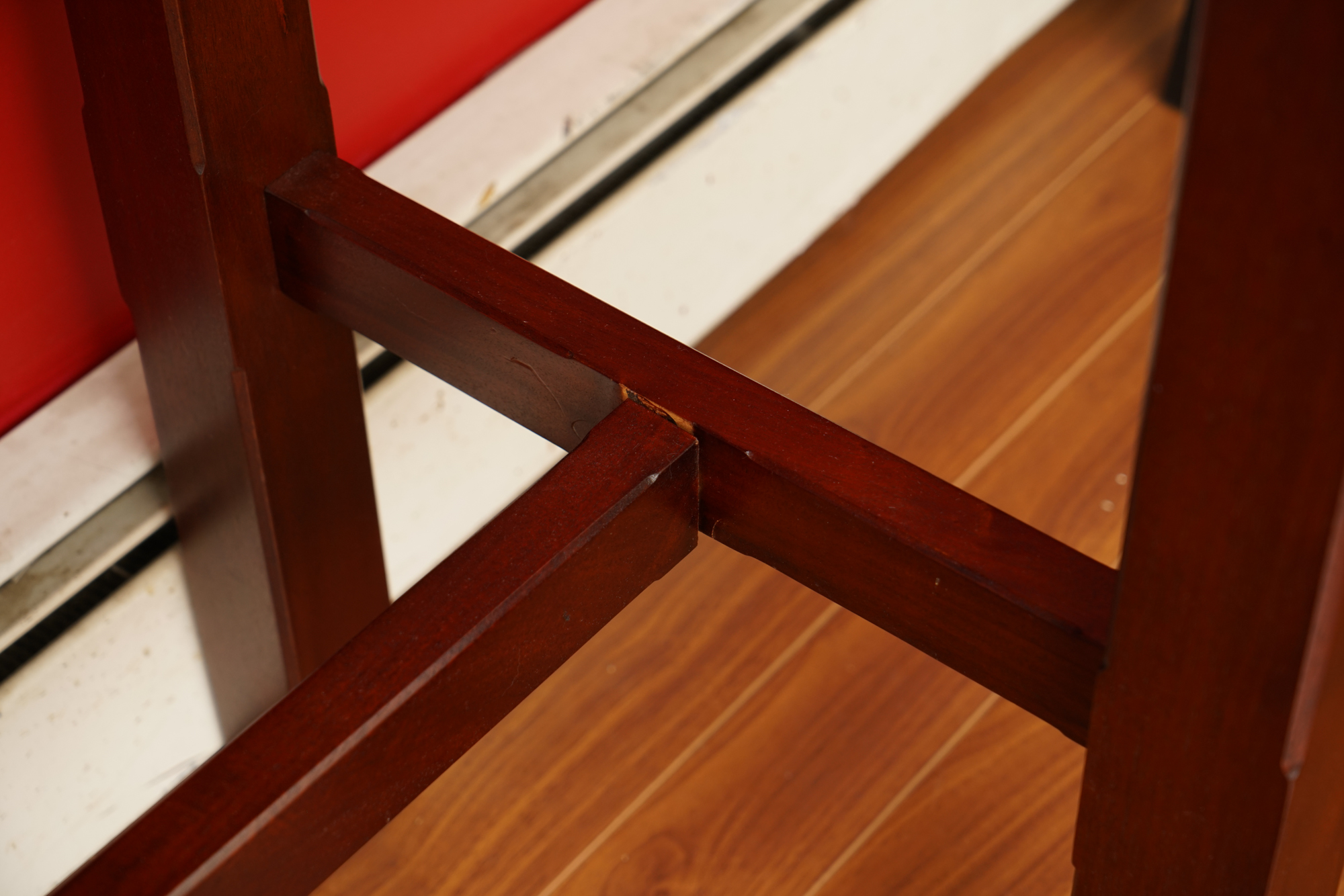 High-Top Dining Table with Chairs