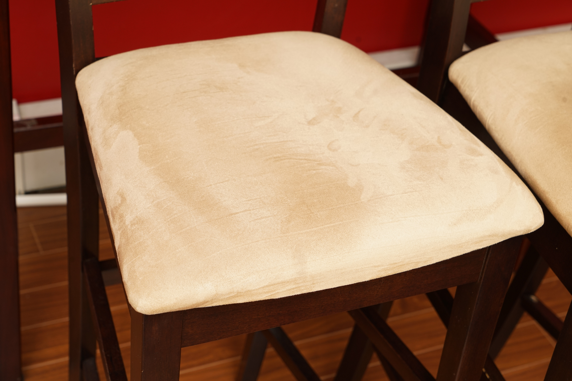 High-Top Dining Table with Chairs