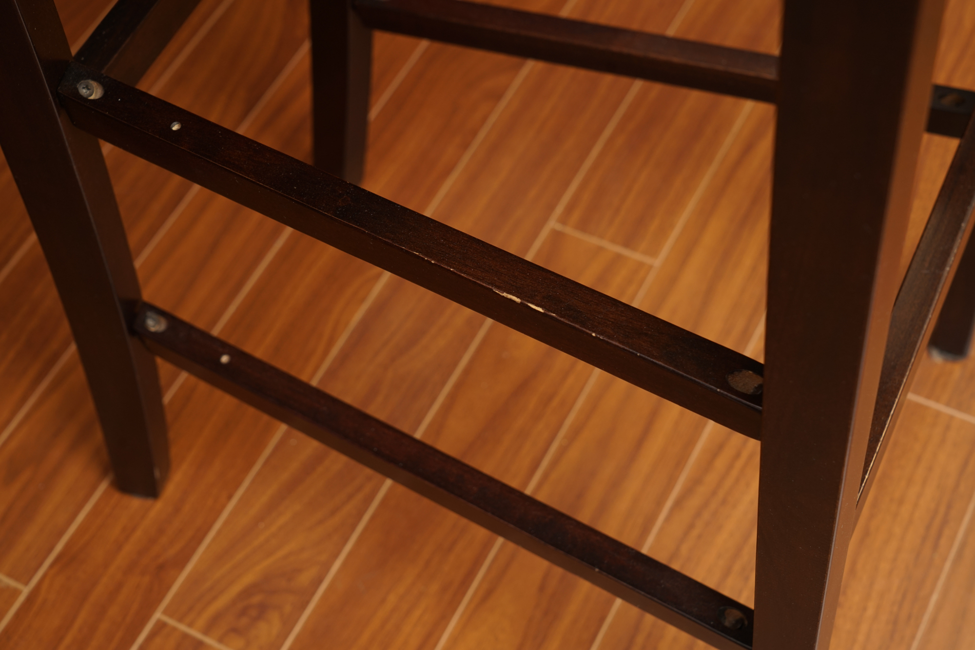 High-Top Dining Table with Chairs