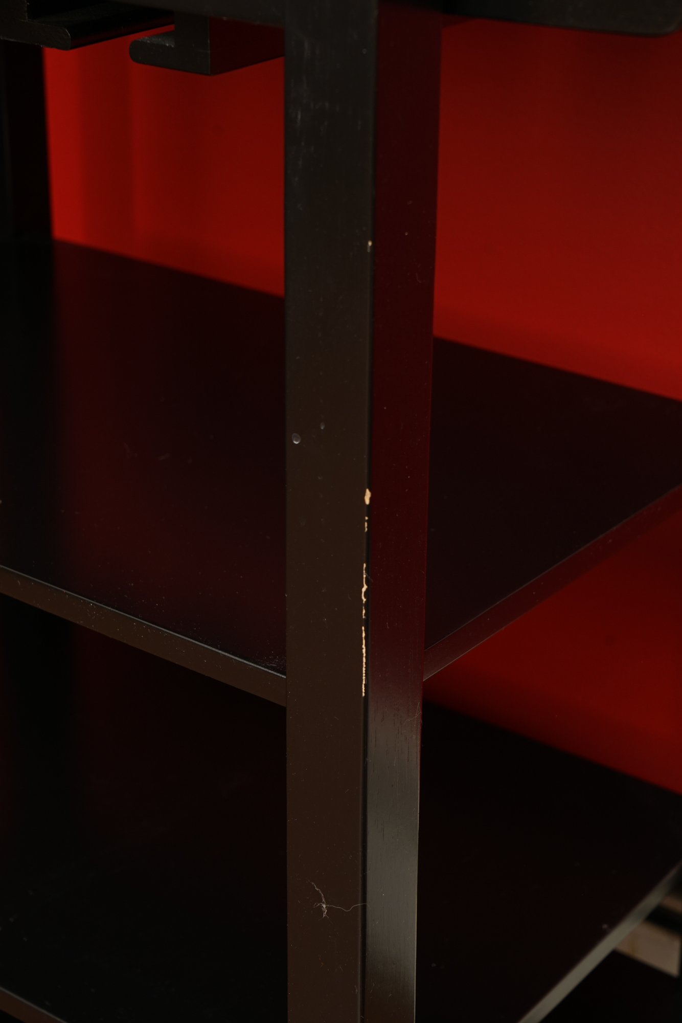 Contemporary Style Kitchen Cart